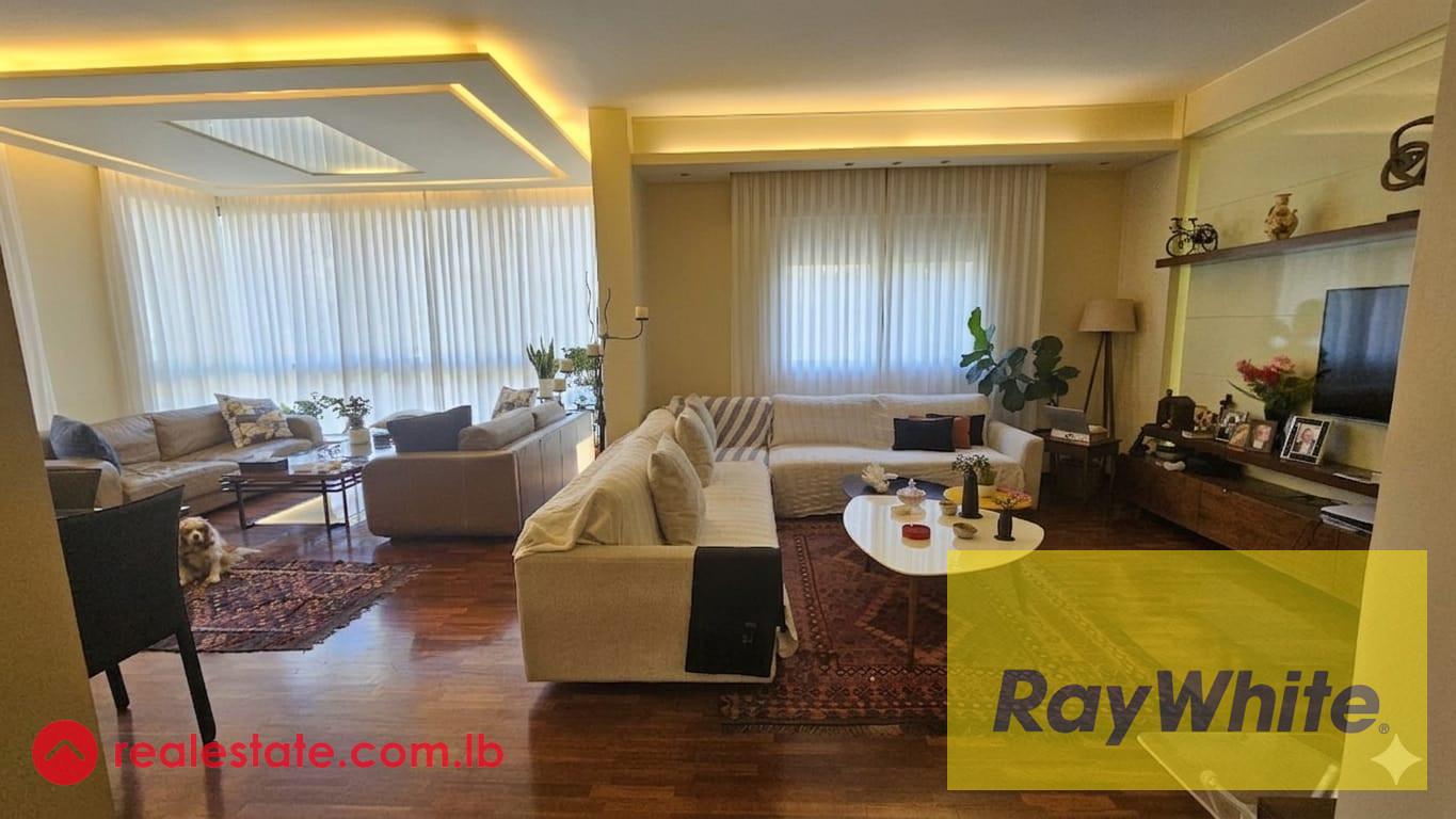 Apartment for rent in Achrafieh