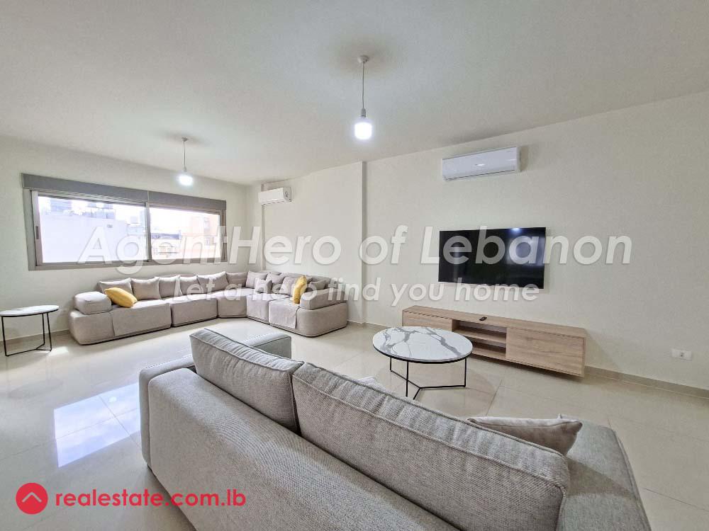 3BR Apartment | New Furniture | Large Balcony