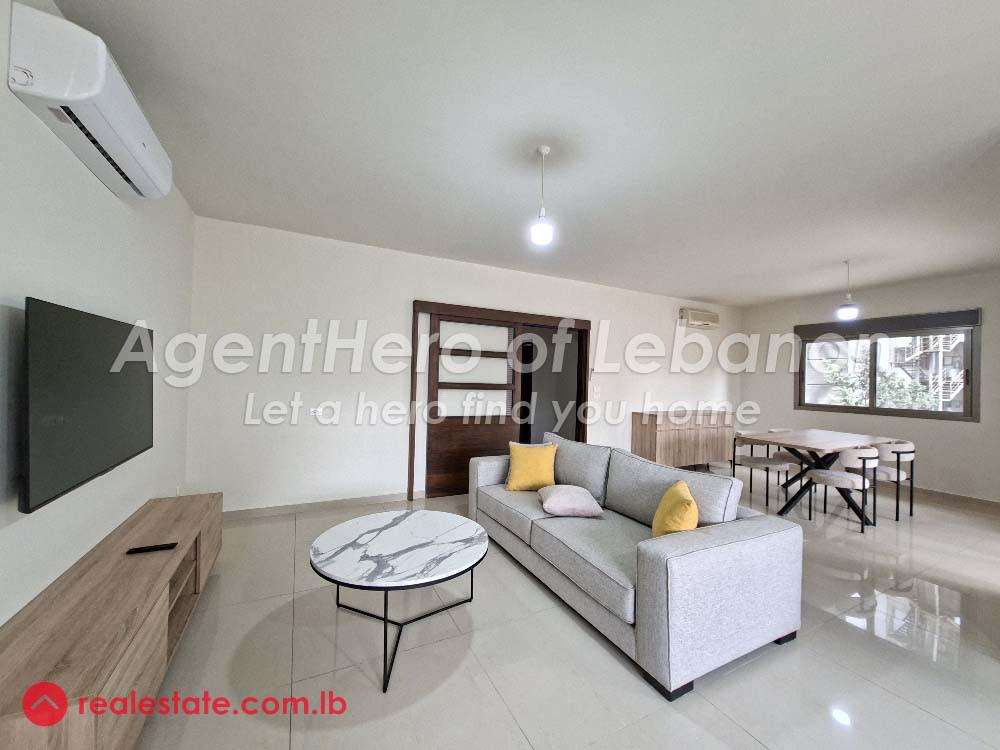 3BR Apartment | New Furniture | Large Balcony