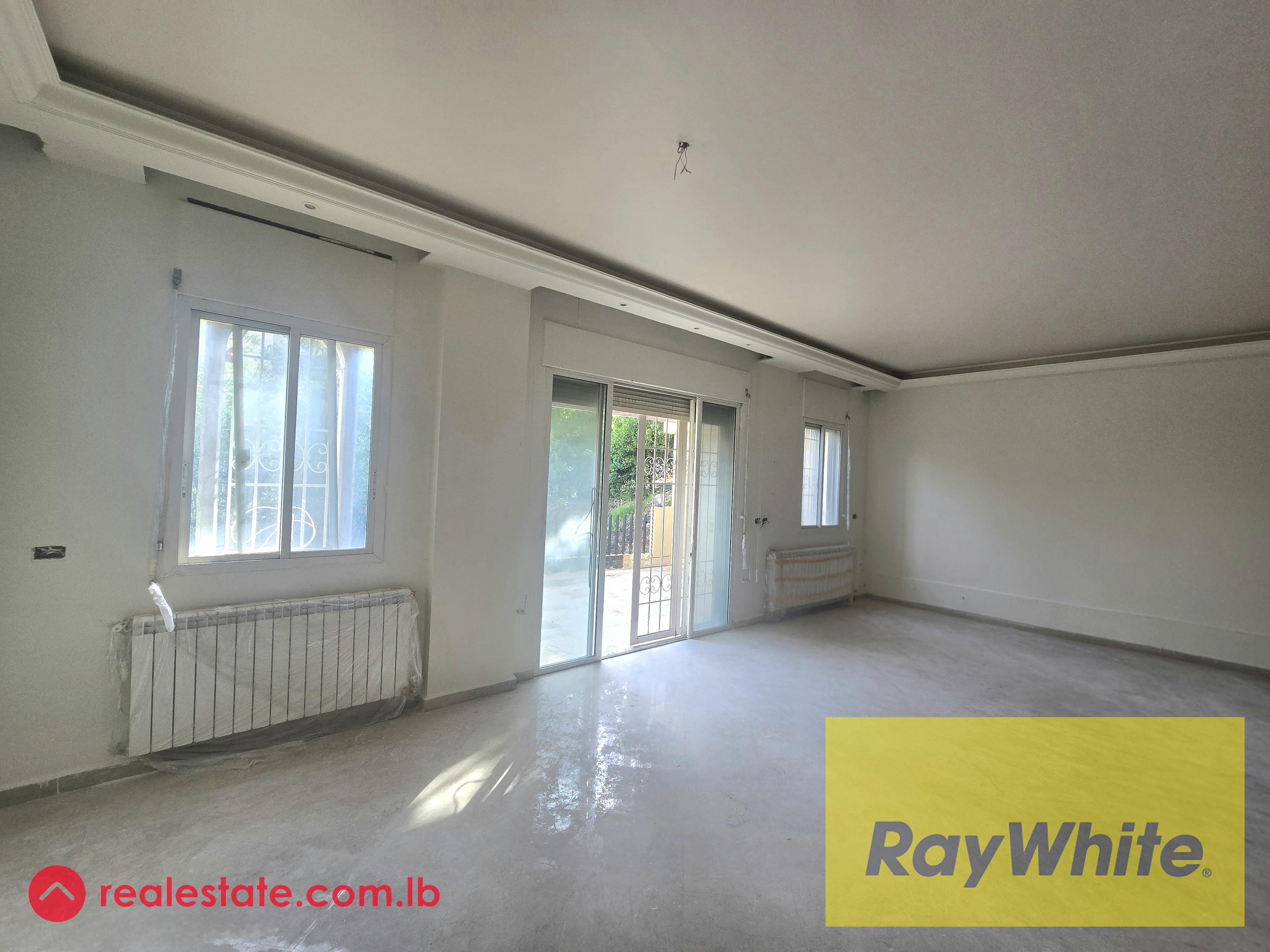 Exclusive Terrace Apartment for Sale in Mtayleb | Prime Location
