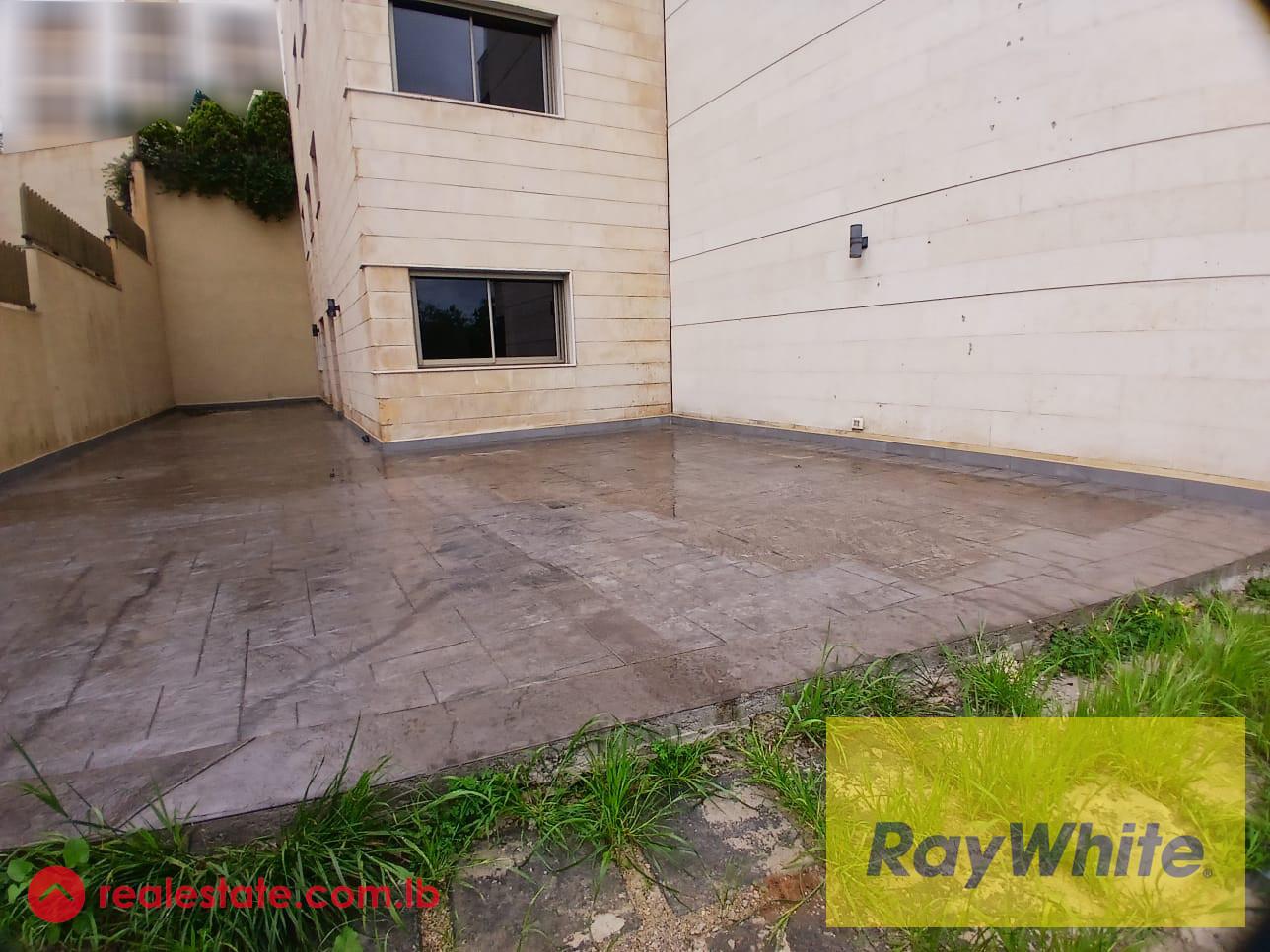 Spacious Apartment With Terrace for Sale in Beit El Kiko