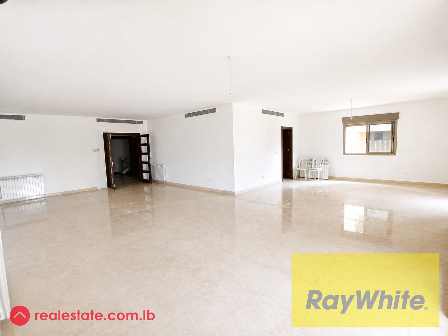 Spacious Apartment With Terrace for Sale in Beit El Kiko