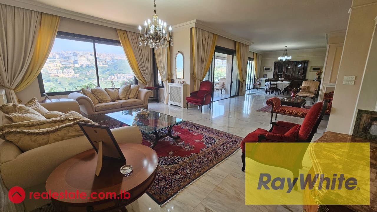 Apartment for sale in Hazmieh| Prime