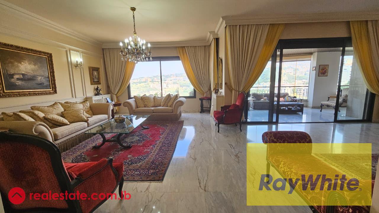 Apartment for sale in Hazmieh| Prime