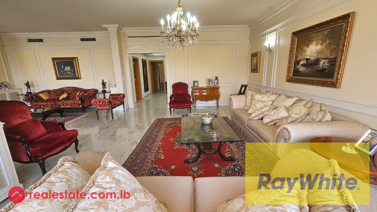 Apartment for sale in Hazmieh| Prime