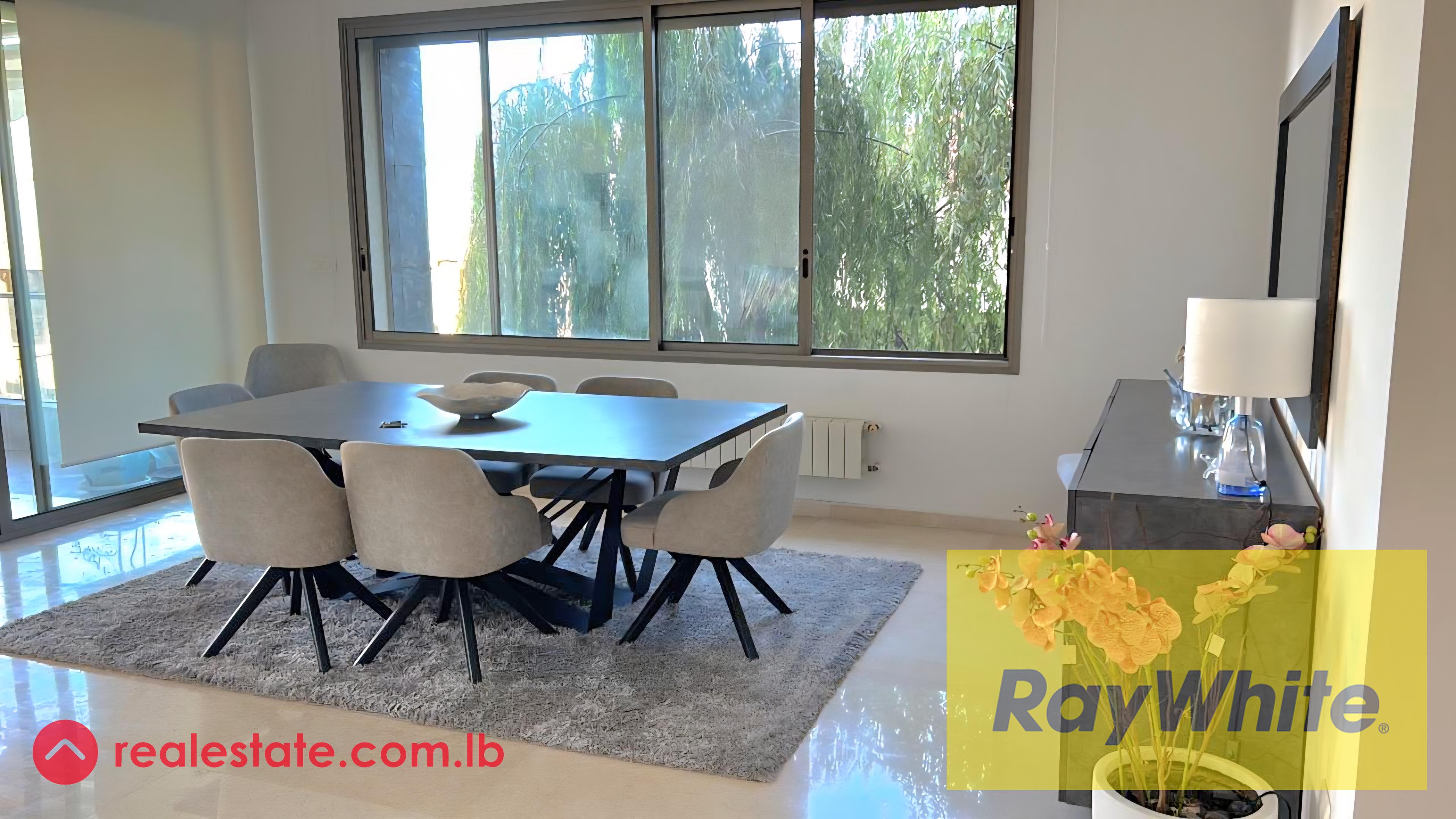 Apartment for sale in Kornet Chehwan – Lower Side near Rabieh