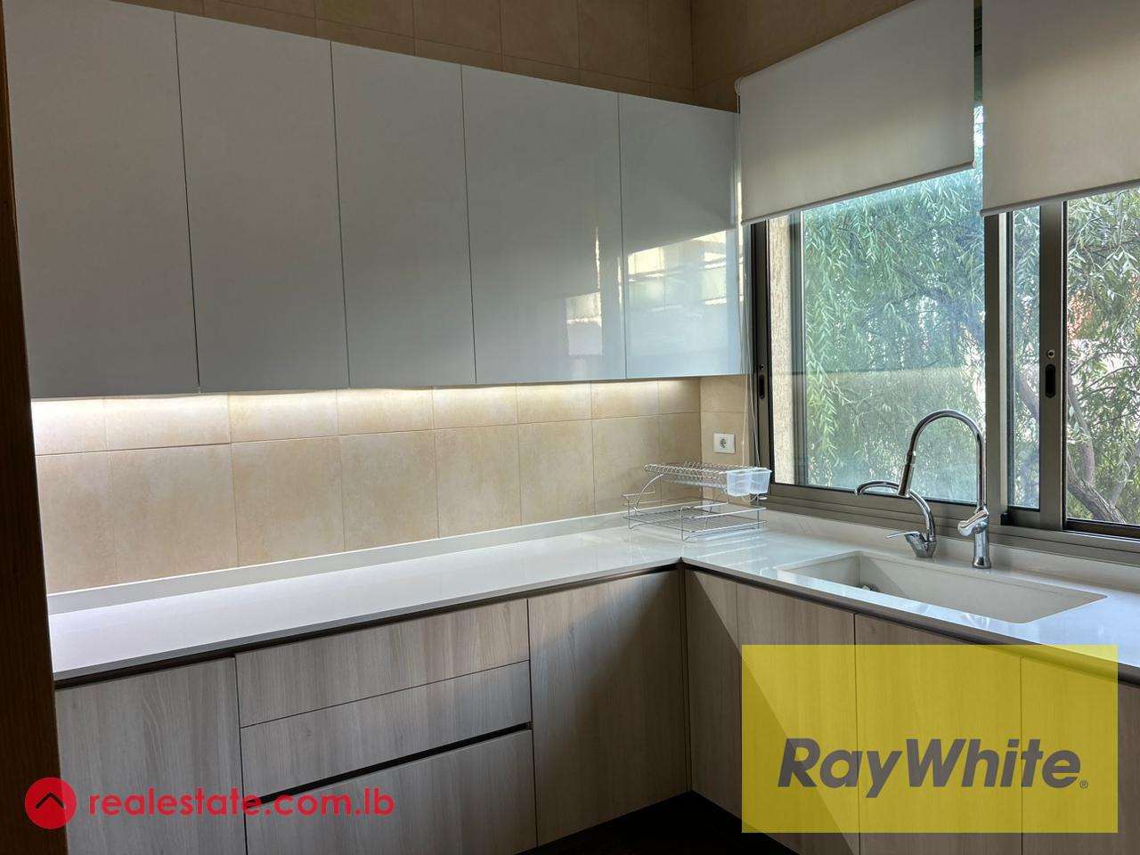 Apartment for sale in Kornet Chehwan – Lower Side near Rabieh