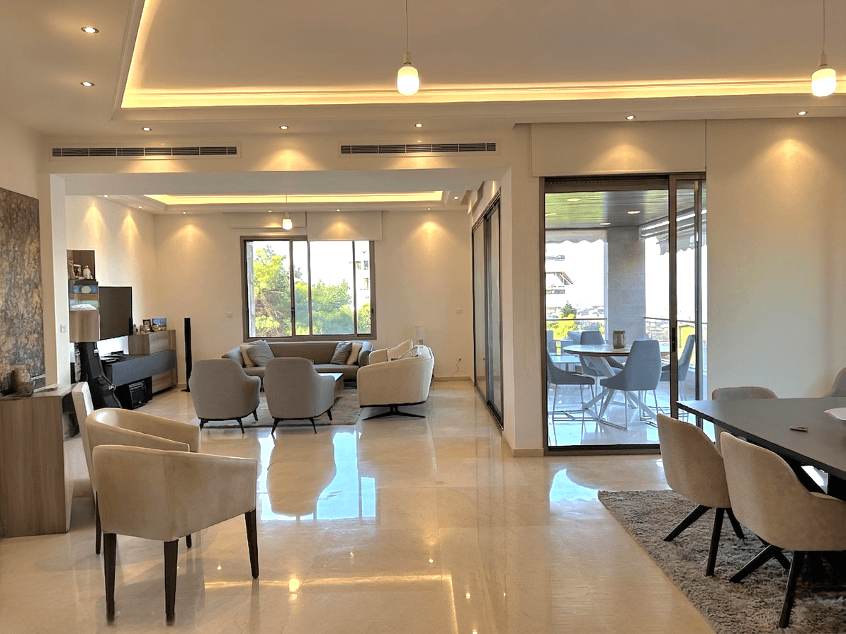 Apartment for sale in Kornet Chehwan – Lower Side near Rabieh