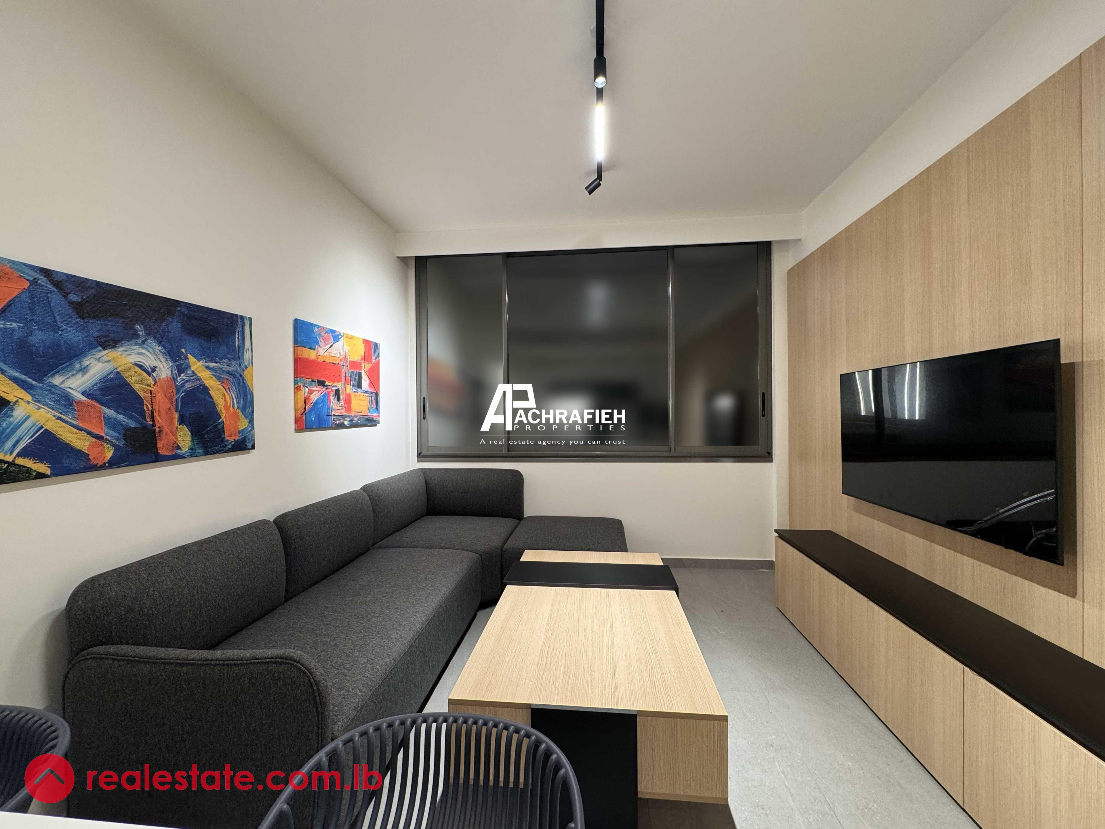 Shared Gym | Apartment for Rent In Achrafieh