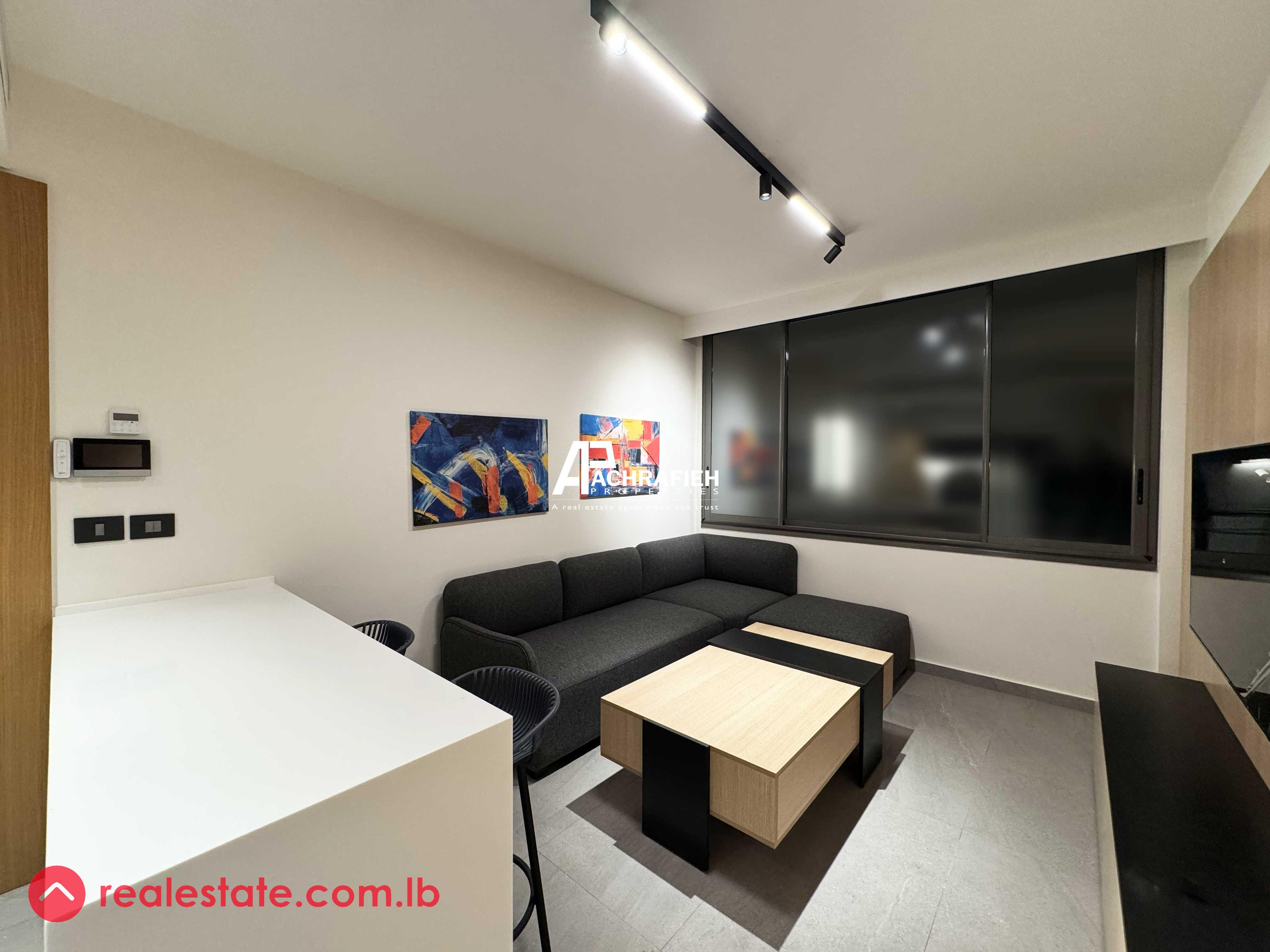 Shared Gym | Apartment for Rent In Achrafieh