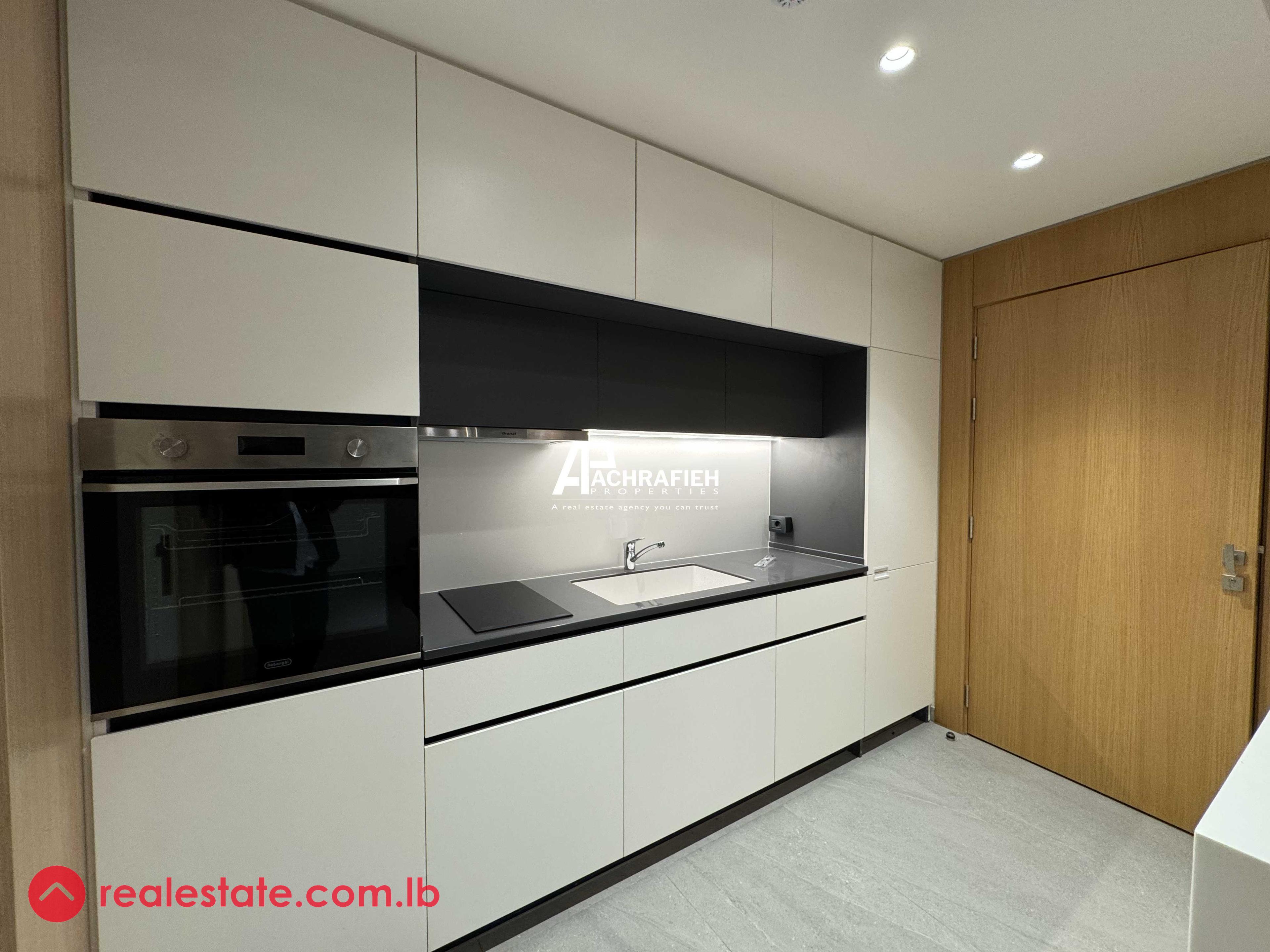 Shared Gym | Apartment for Rent In Achrafieh