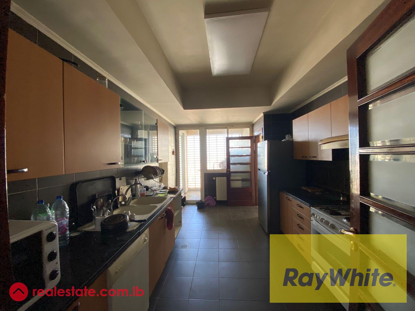 Spacious 260 SQM Apartment for Sale in Mar Roukoz – Prime Residential Location