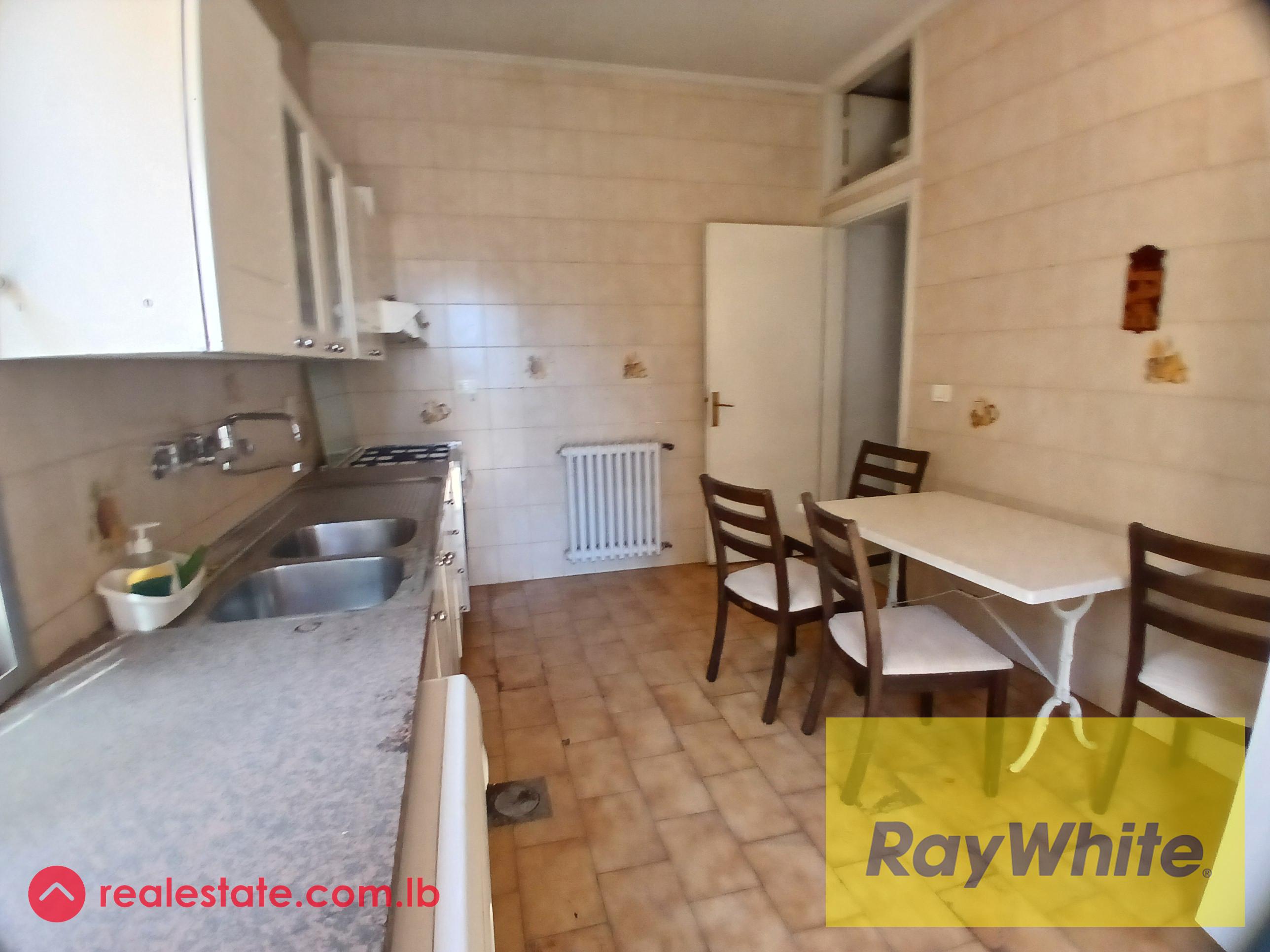Furnished Apartment for Rent in Rabieh