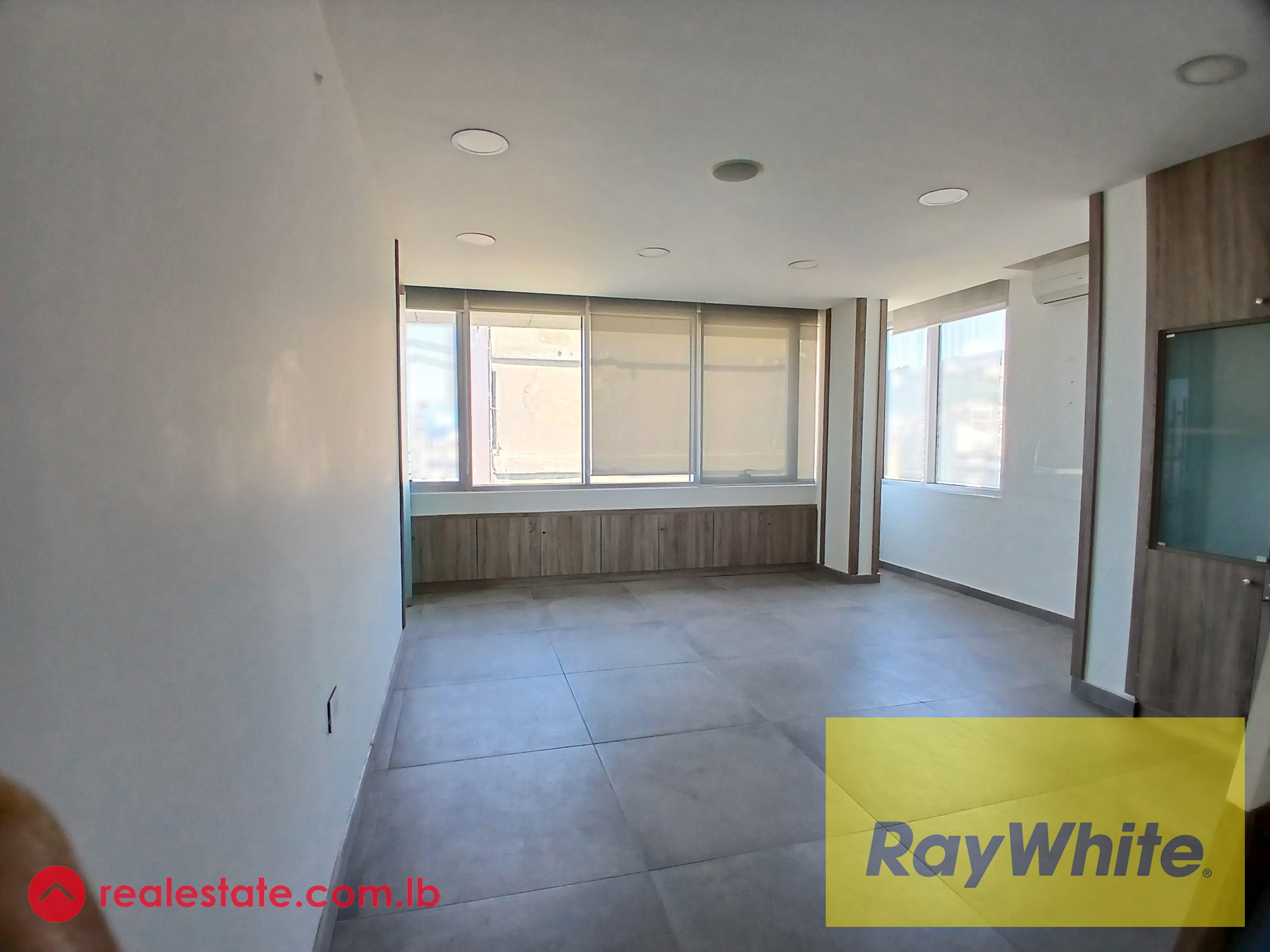 Office for Sale in Zalka Highway – Prime Location with Sea View