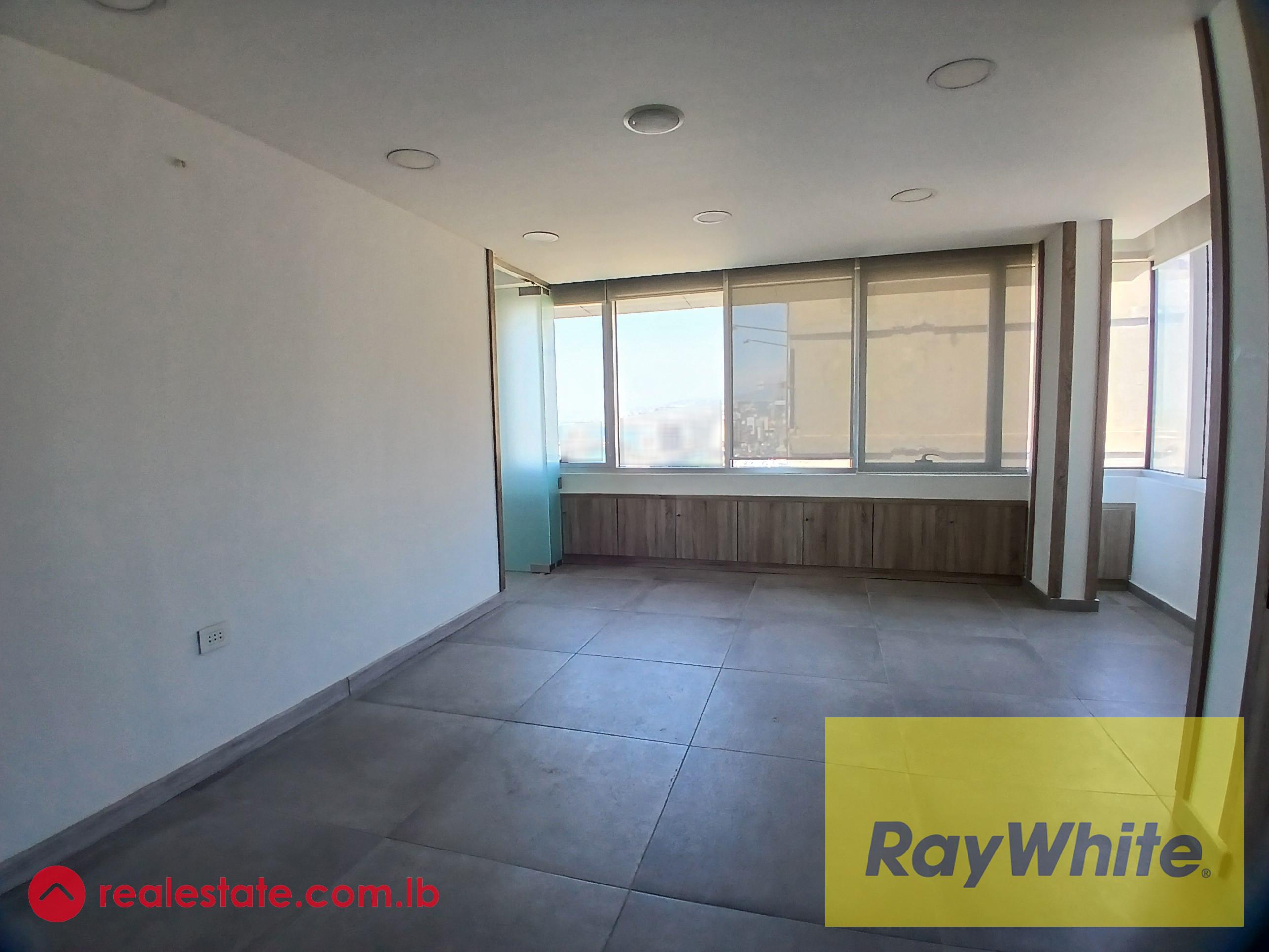 Office for Sale in Zalka Highway – Prime Location with Sea View