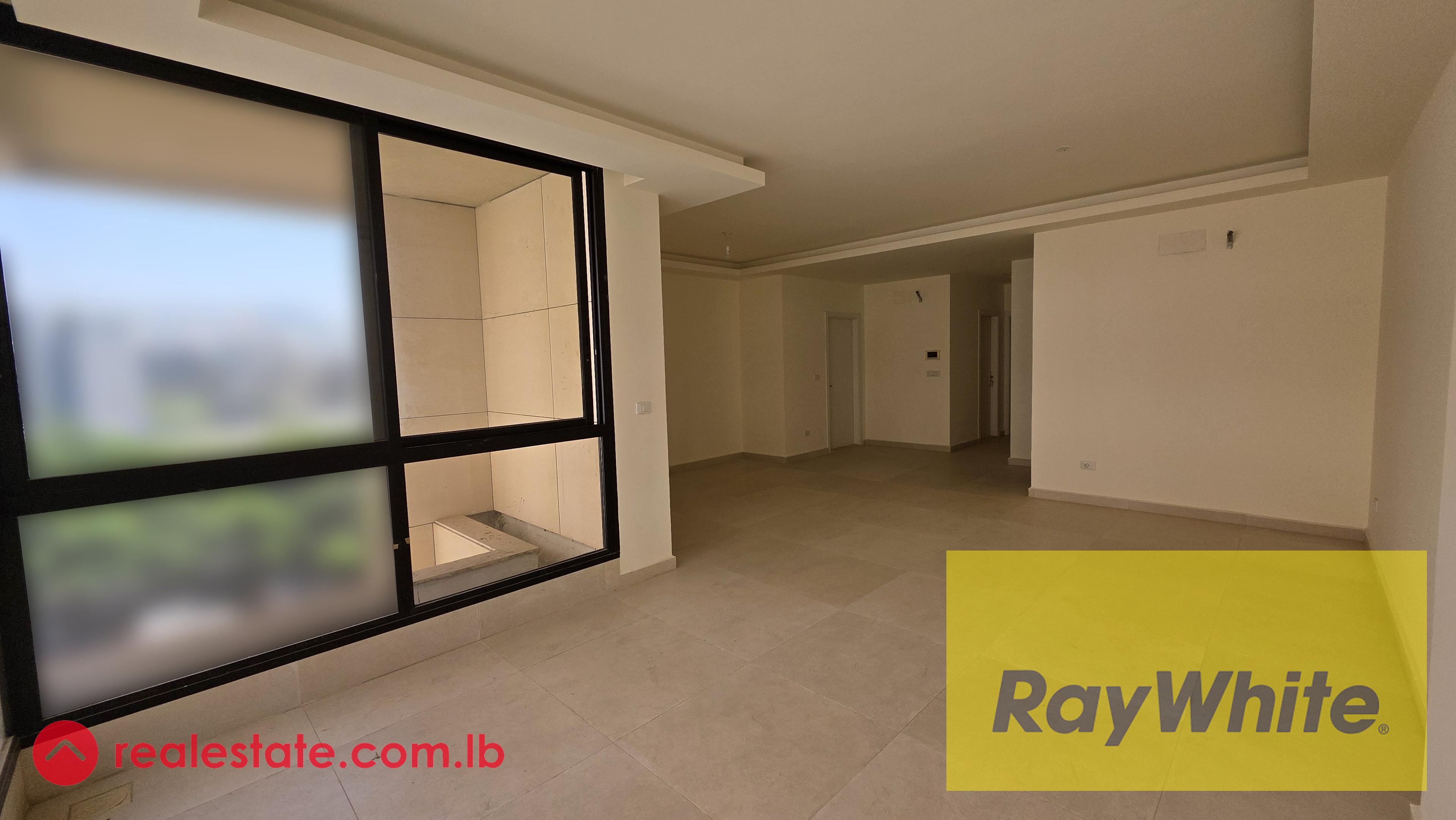 Apartment For Sale in Achrafieh