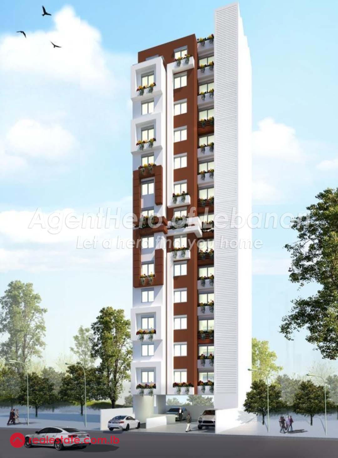 Under Construction | Sea View | 2 years Payment Facilities