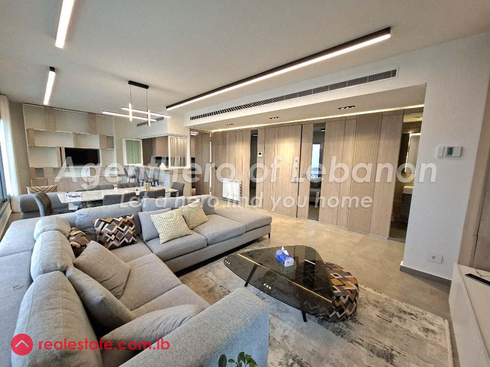 Modern Apartment | Nice Balcony | Front Sea View