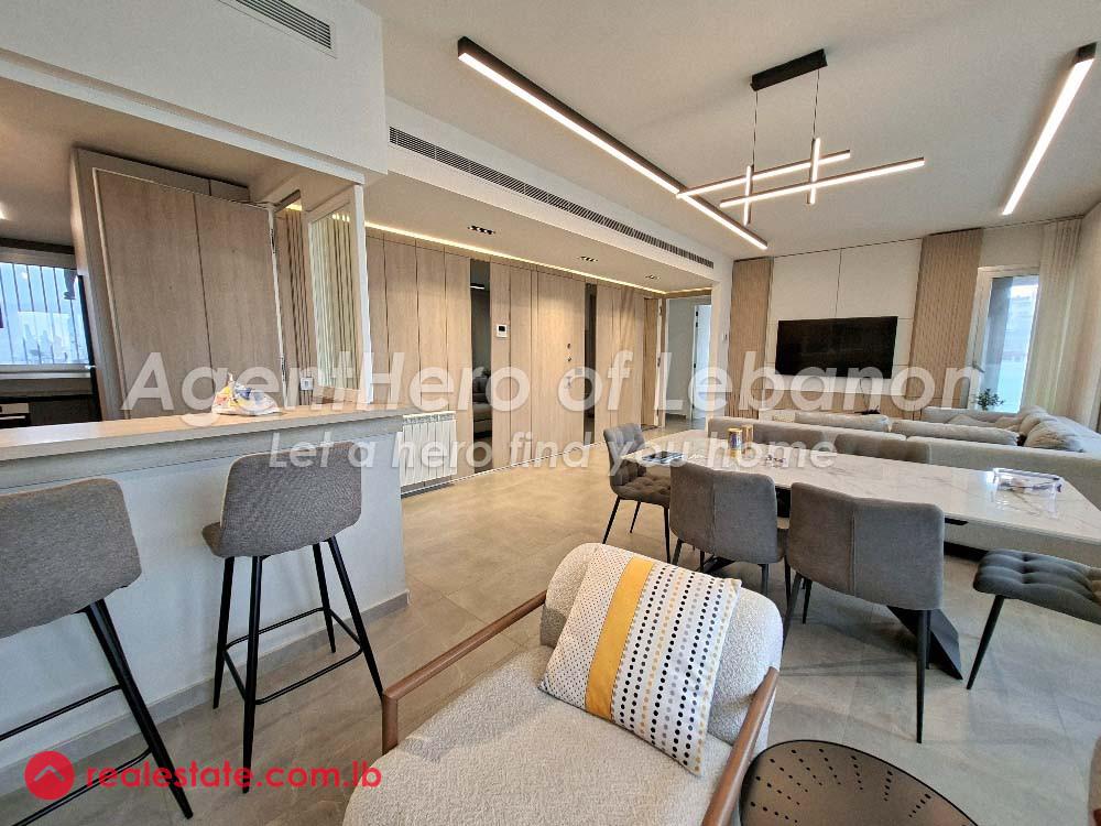 Modern Apartment | Nice Balcony | Front Sea View