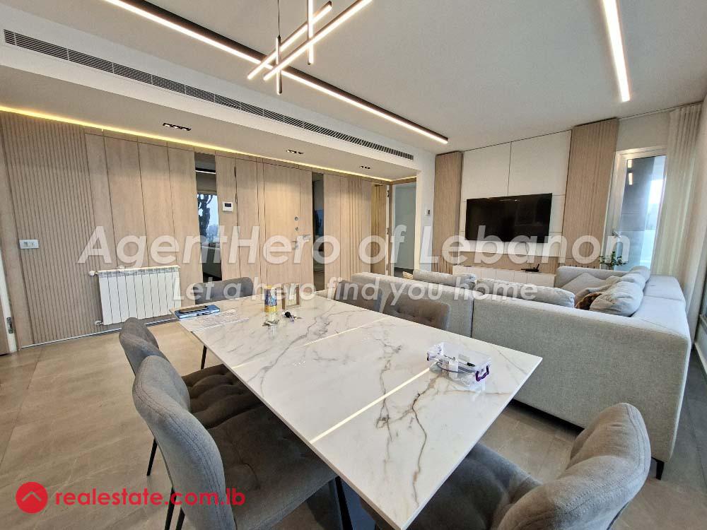 Modern Apartment | Nice Balcony | Front Sea View