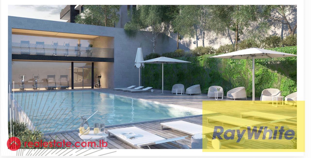 Apartment For Sale |Under Construction Project In Bsalim |