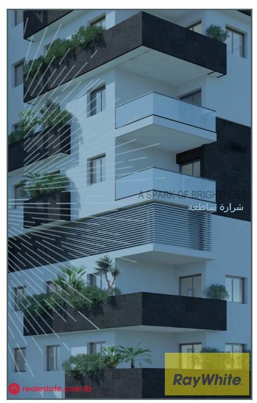 Apartment For Sale |Under Construction Project In Bsalim |