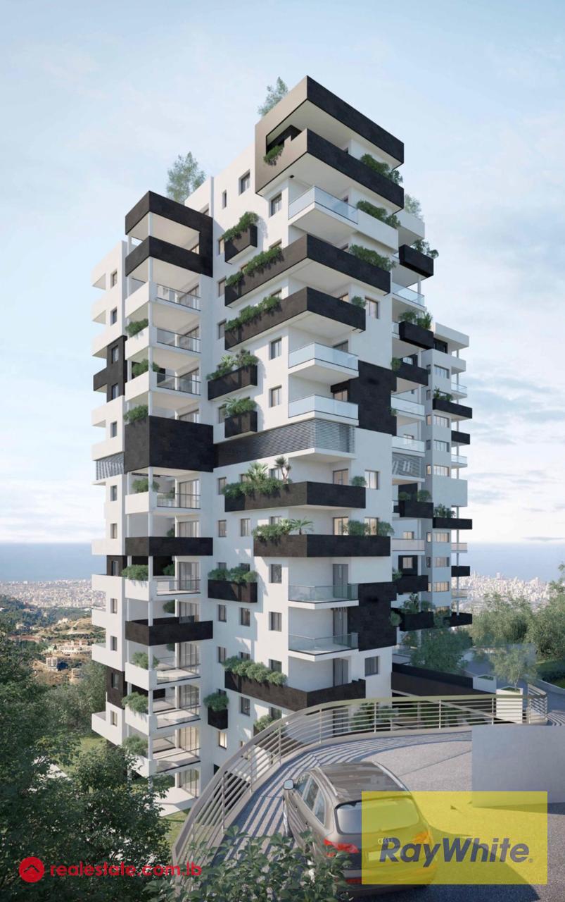 Apartment For Sale |Under Construction Project In Bsalim |