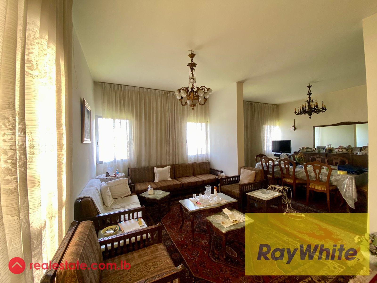 Standalone furnished villa for sale in Beit El Chaar