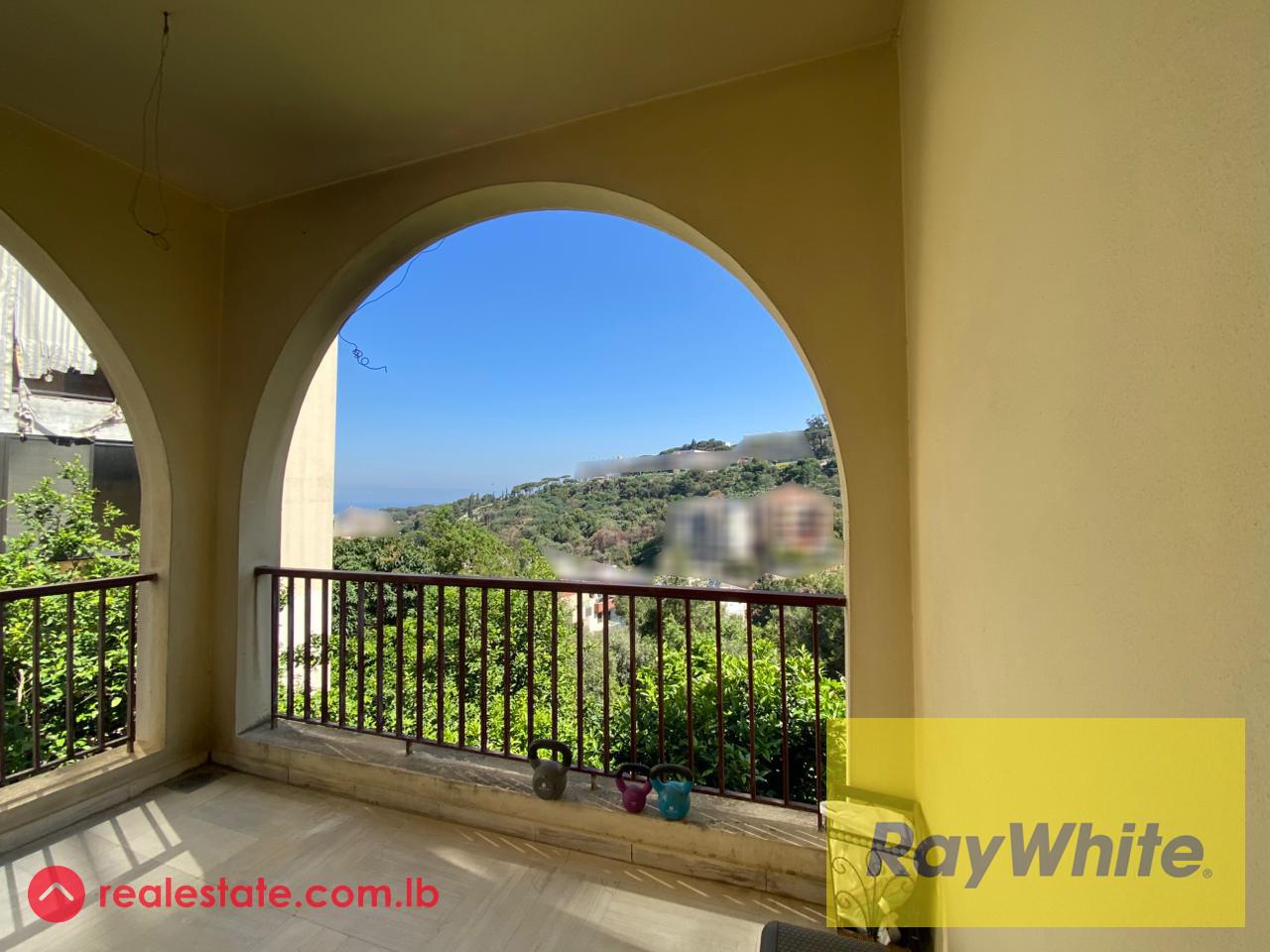 Standalone furnished villa for sale in Beit El Chaar