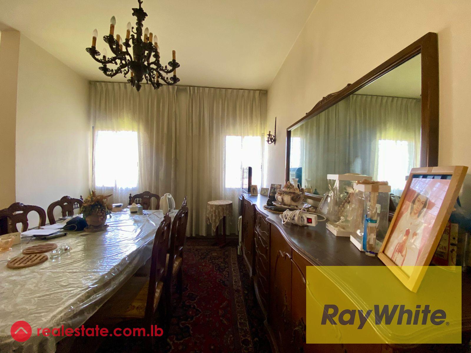 Standalone furnished villa for sale in Beit El Chaar