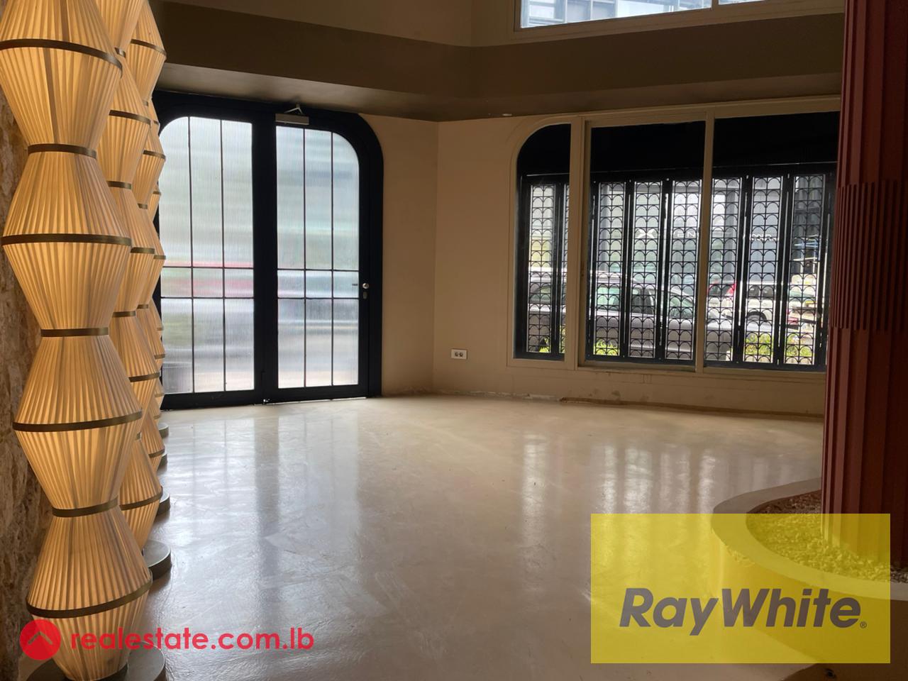 Restaurant for Rent – Achrafieh, Beirut