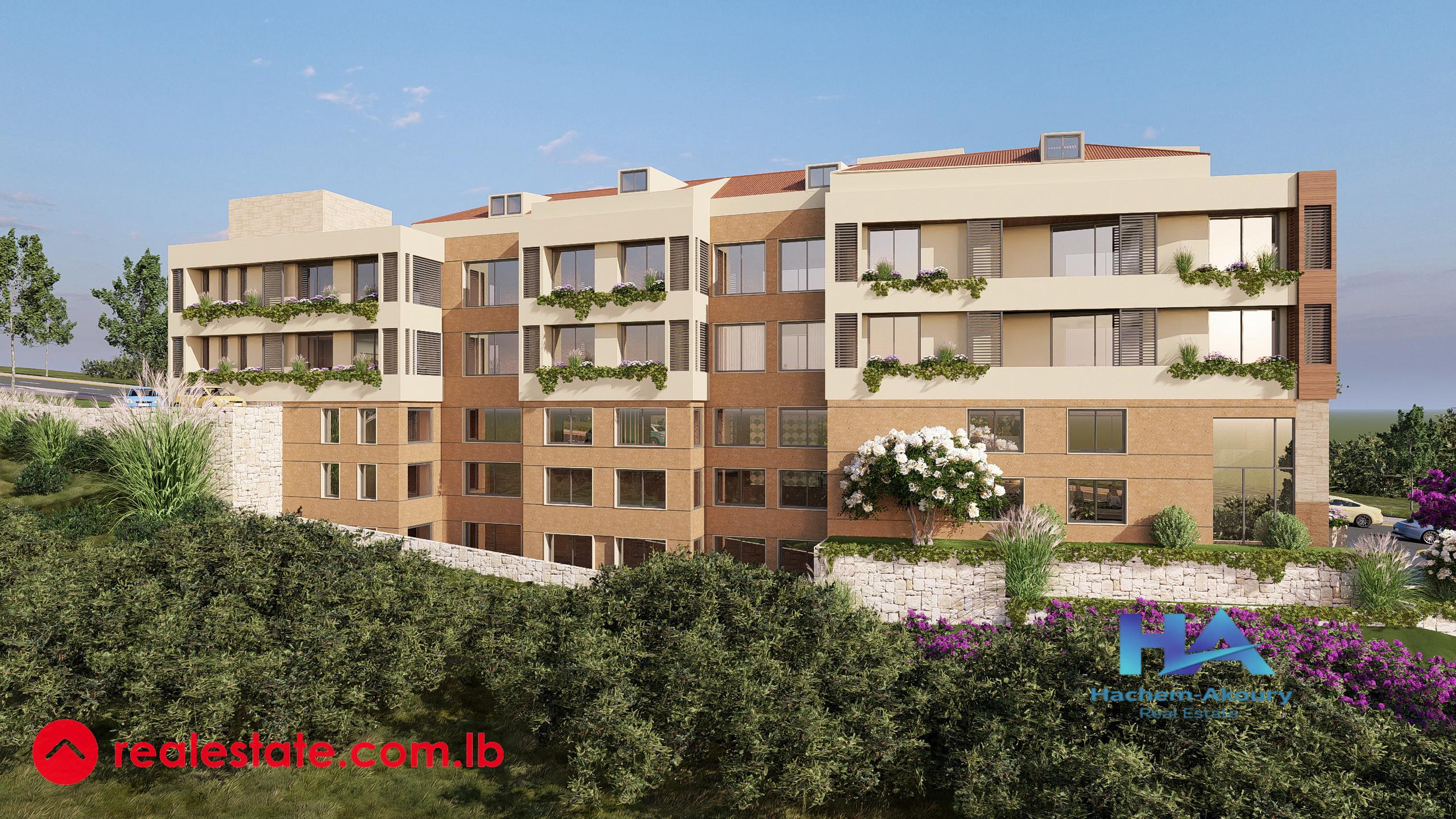Rooftop Apartment for Sale - GHAZIR 2783