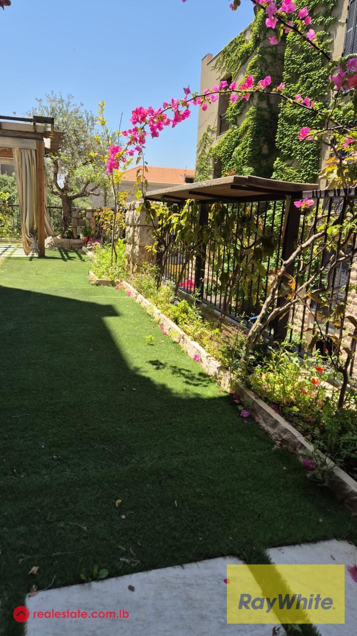 Luxurious Furnished Apartment for Sale in Beit Misk