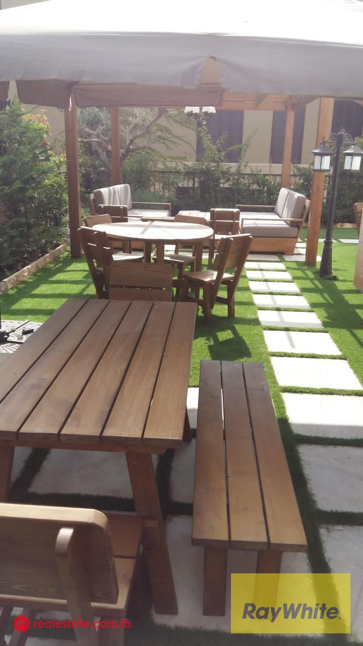 Luxurious Furnished Apartment for Sale in Beit Misk