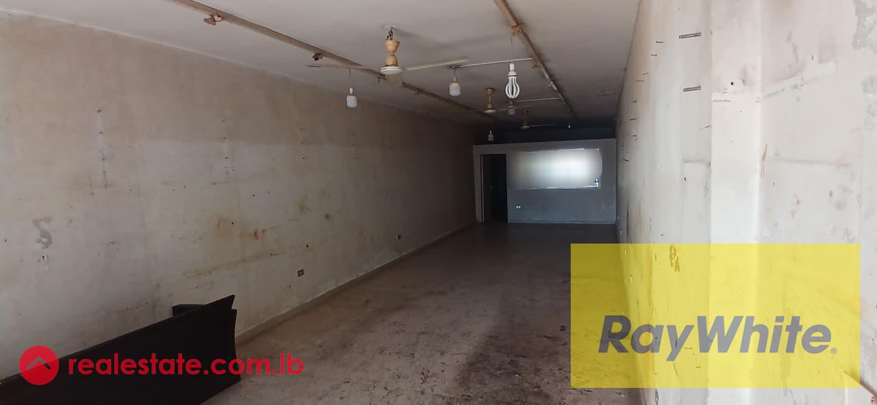 Shop for Rent in New Rawda – 100 sqm
