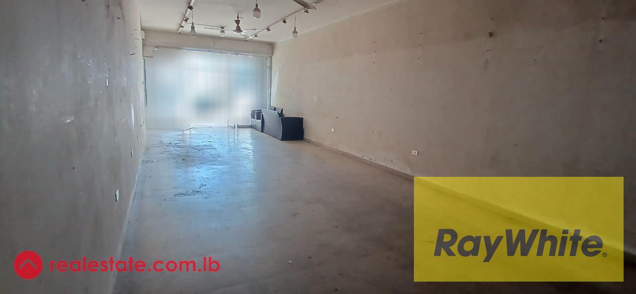 Shop for Rent in New Rawda – 100 sqm