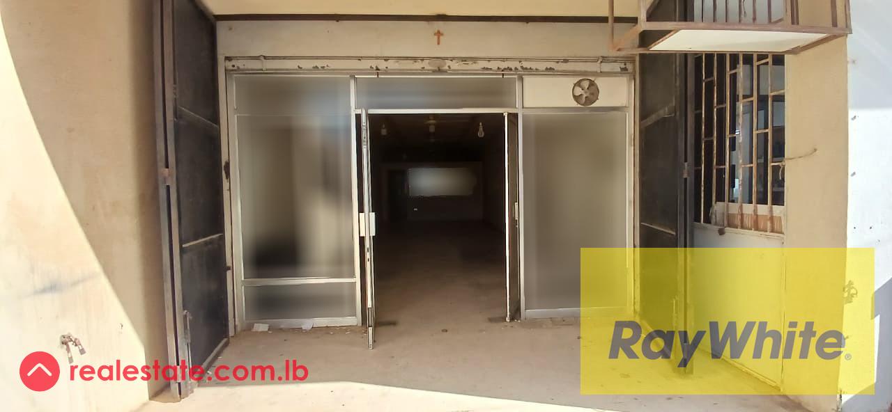 Shop for Rent in New Rawda – 100 sqm