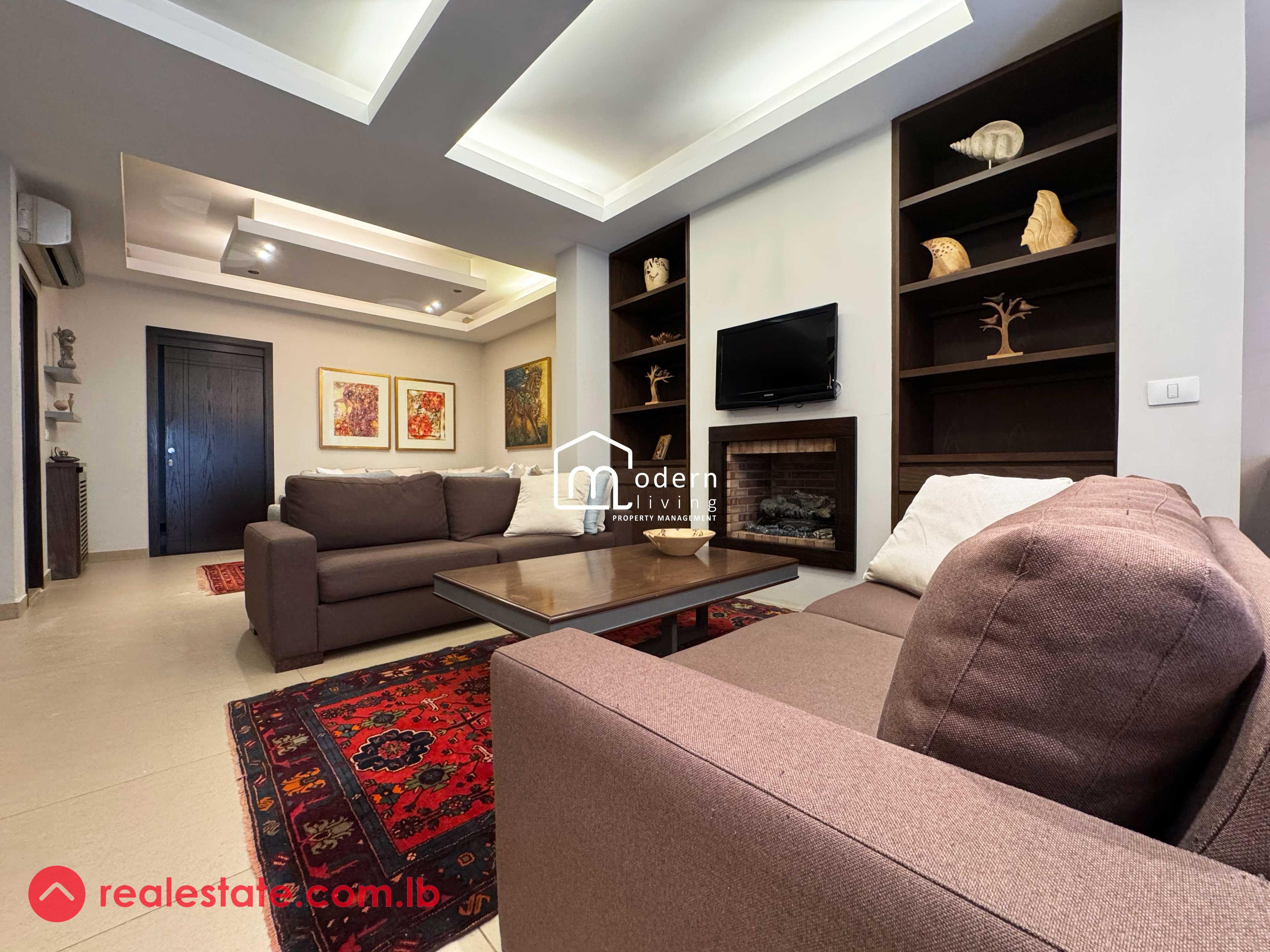 2 Terraces | Duplex For Sale in Antelias