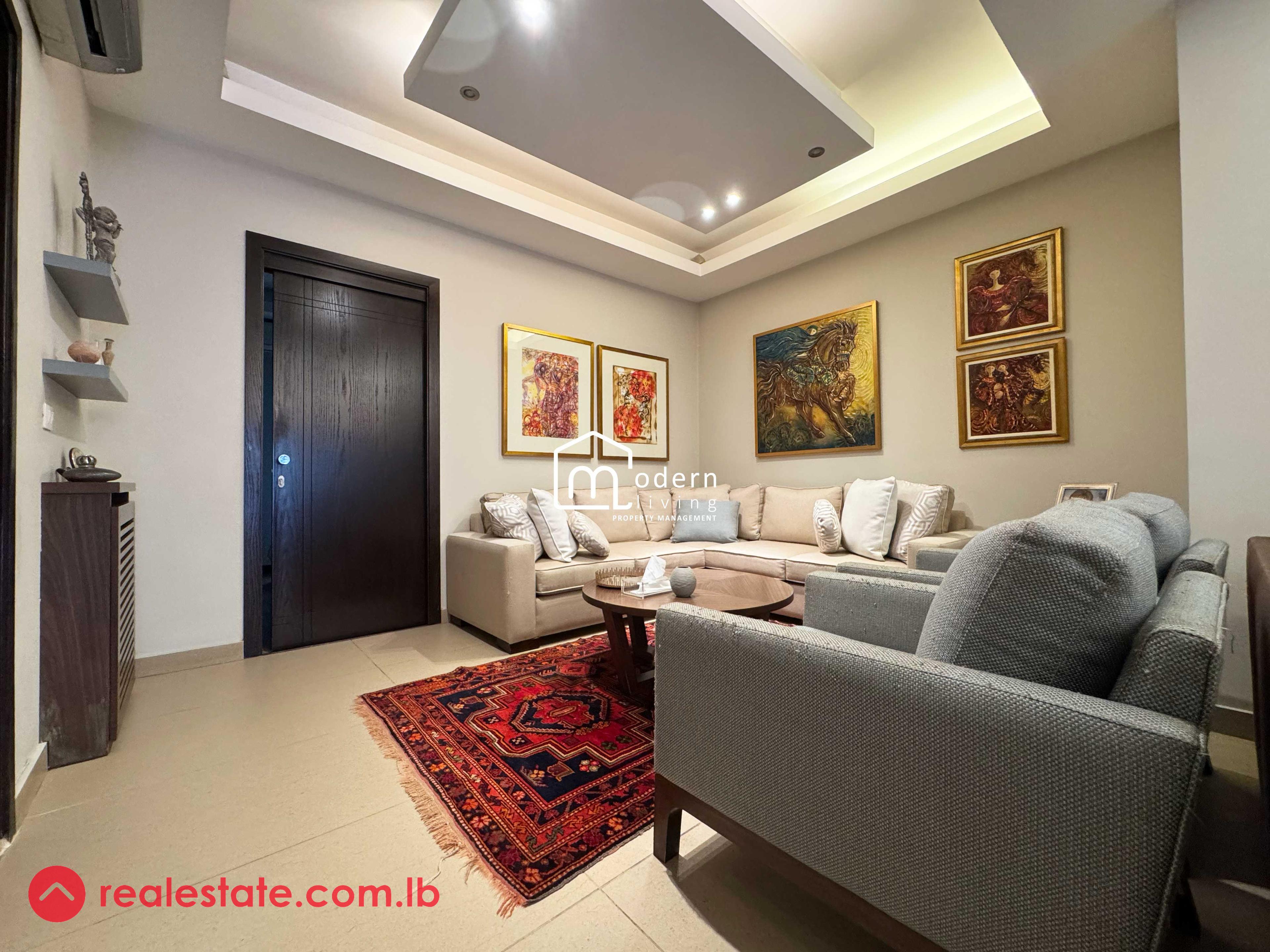 2 Terraces | Duplex For Sale in Antelias