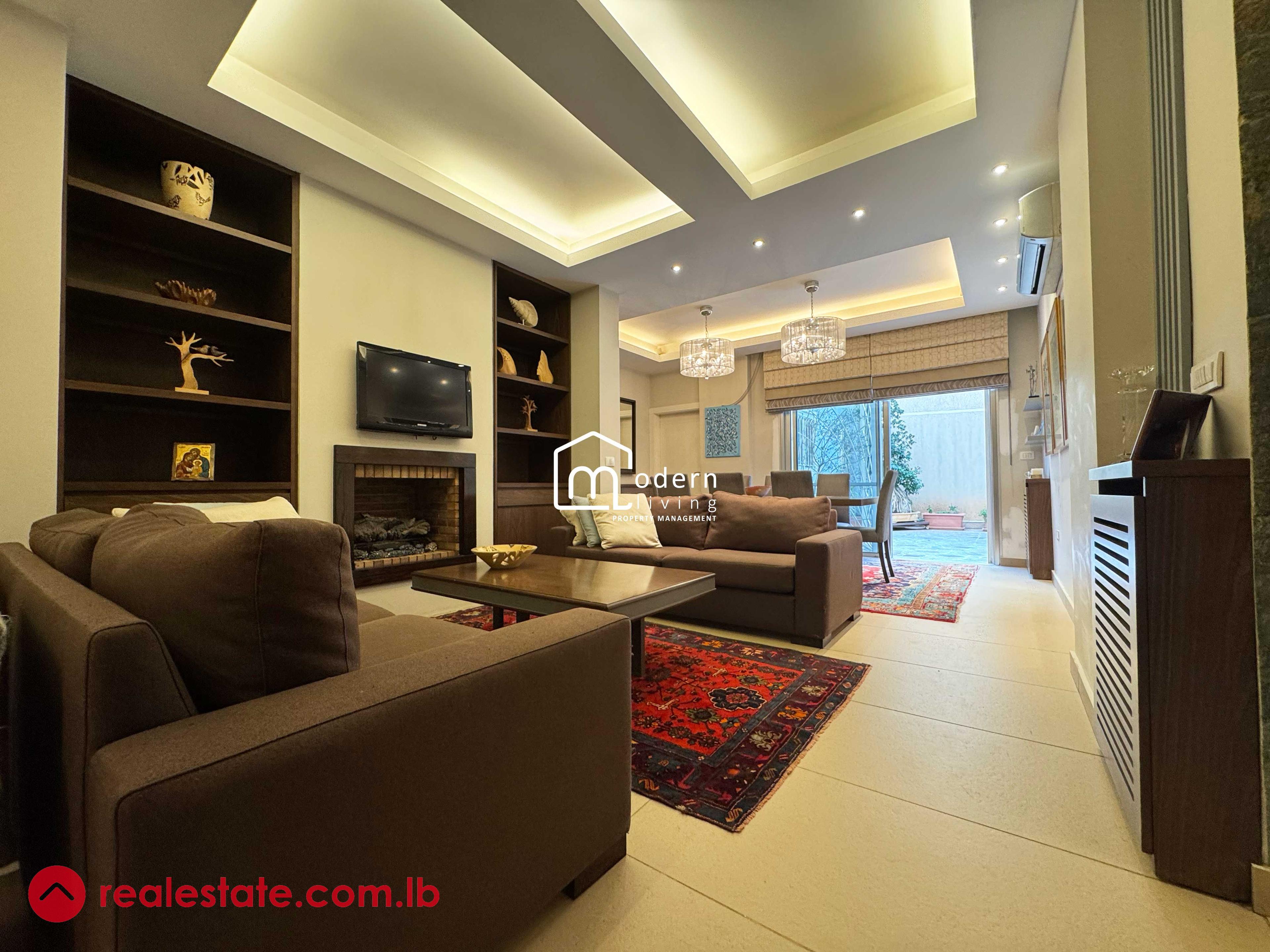 2 Terraces | Duplex For Sale in Antelias