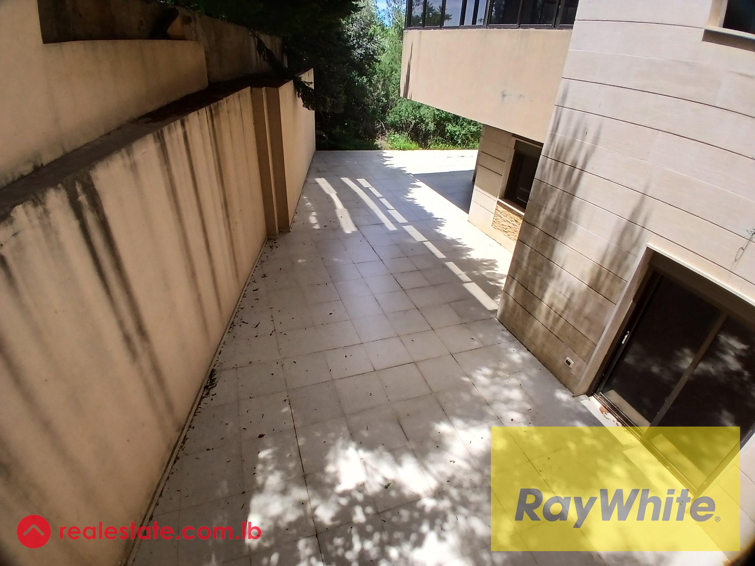 Apartment with Terrace For Sale In Elissar |Sea And Mountain View|