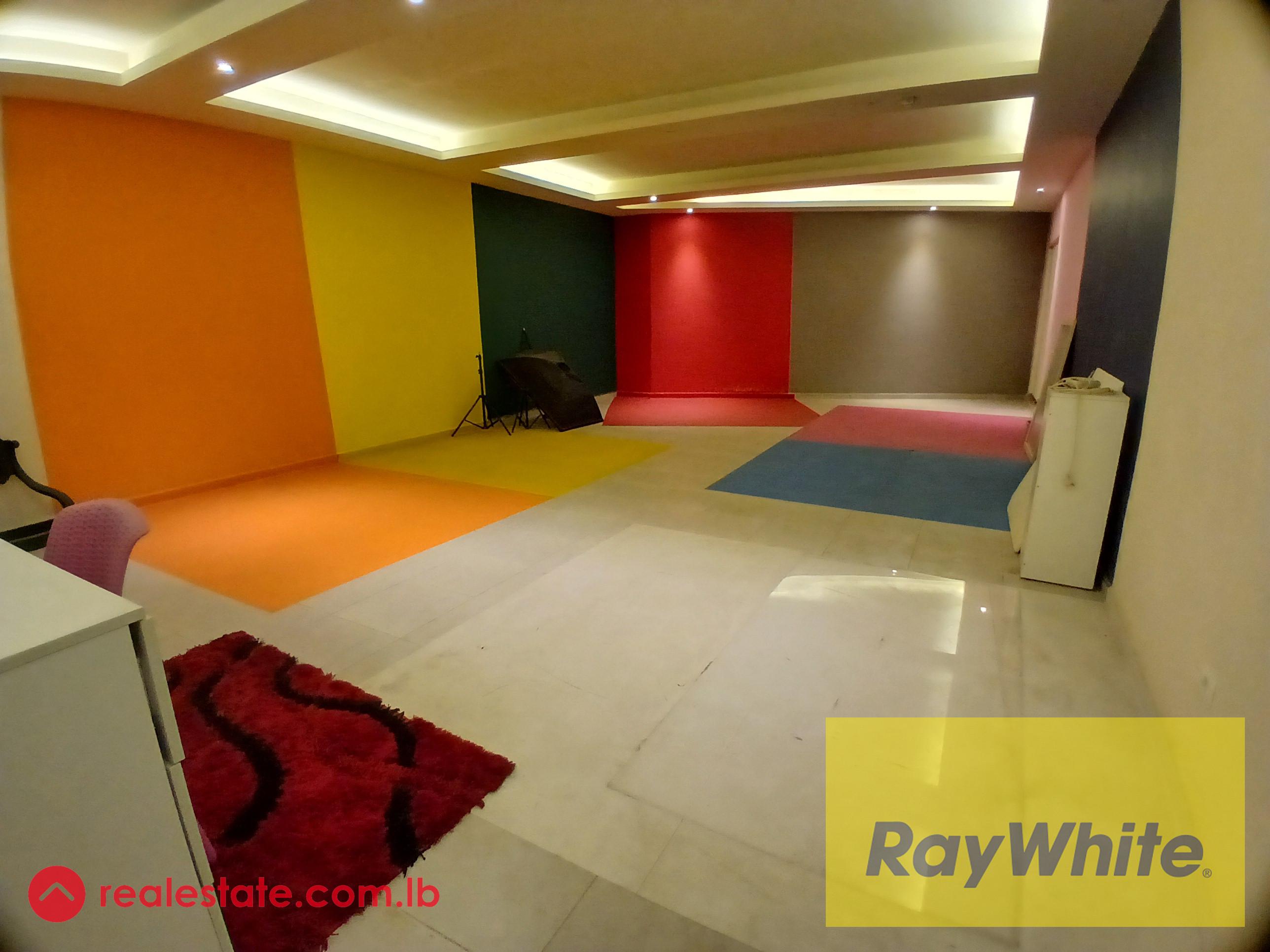 Office for Rent in Beit El Kiko