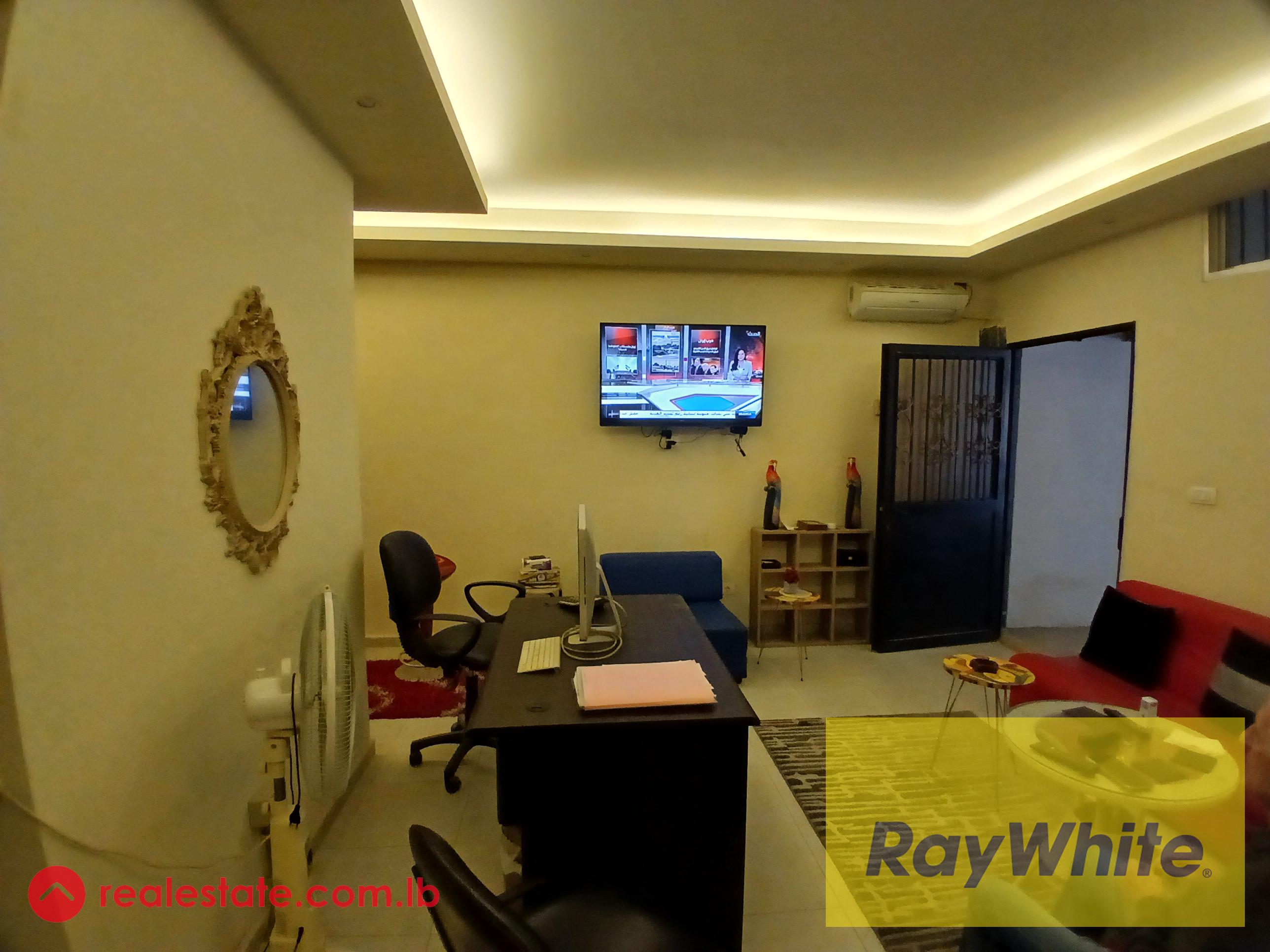 Office for Rent in Beit El Kiko