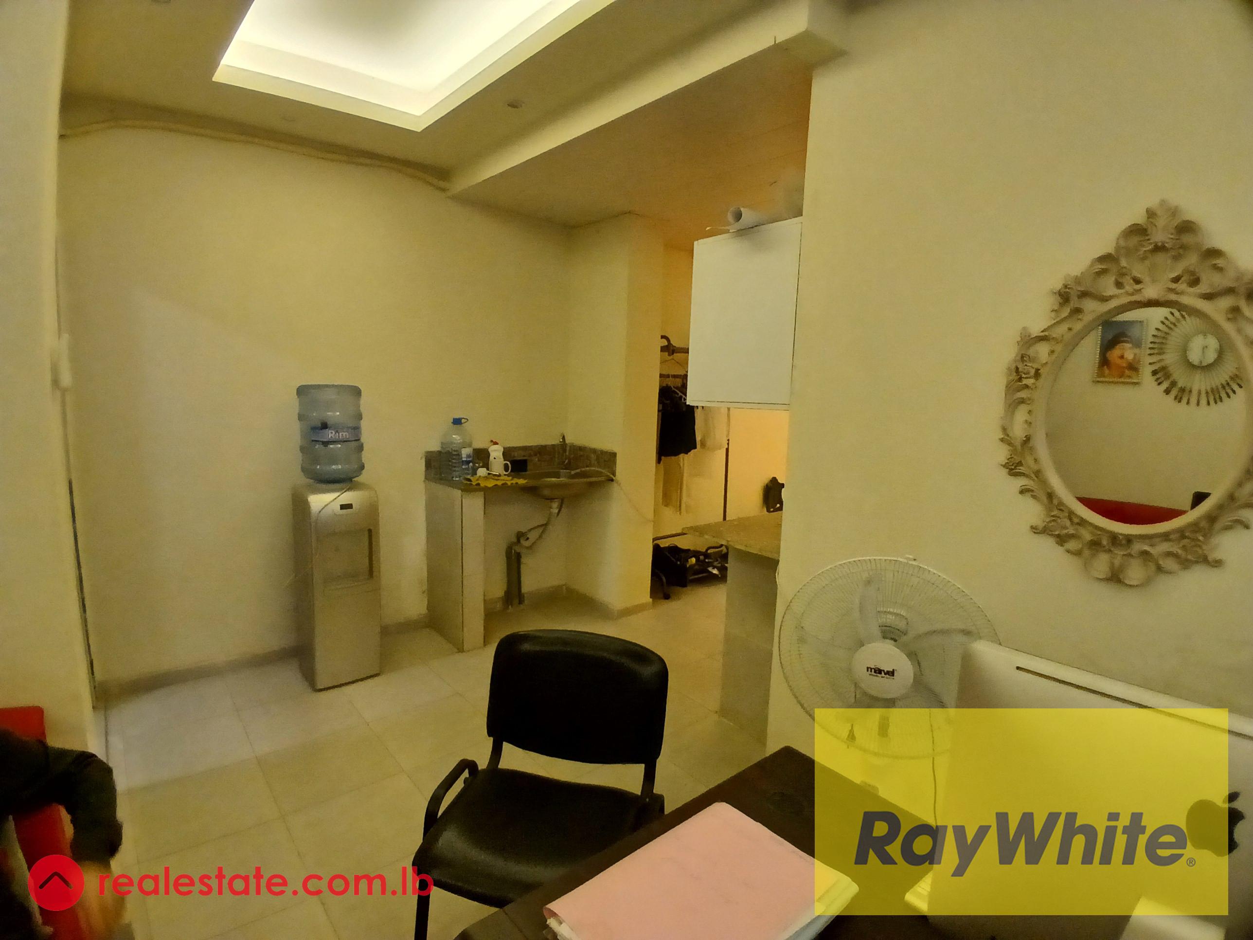 Office for Rent in Beit El Kiko