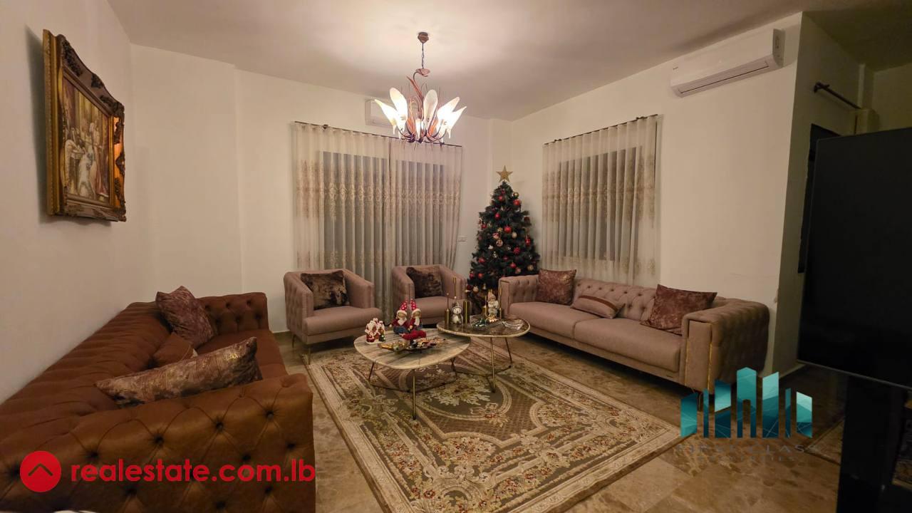 Apartment 135 sqm in Beit Chaar for 135000$