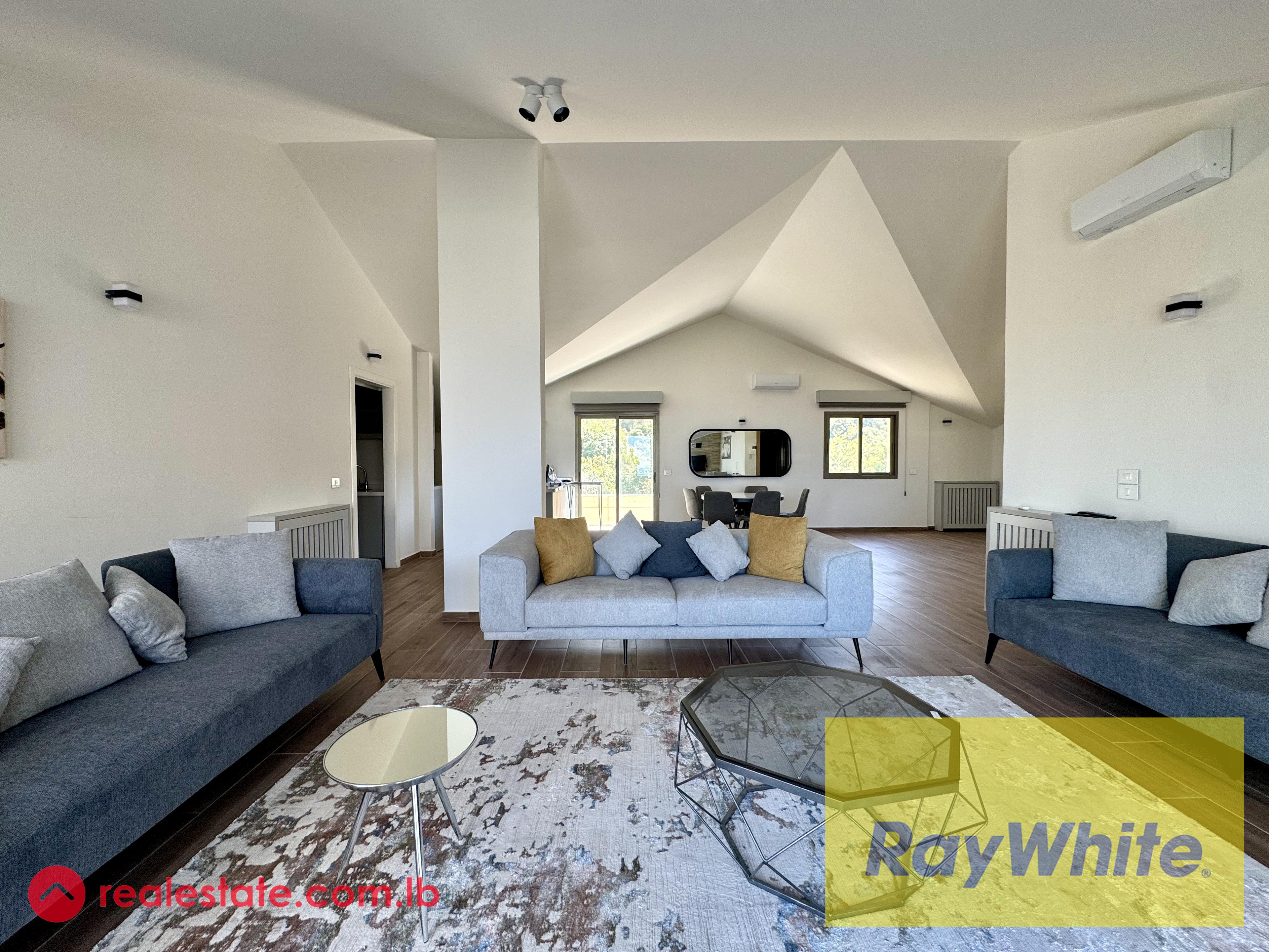 Fully Furnished Duplex for Sale in Ain Saadeh | 440 sqm | Luxury Living