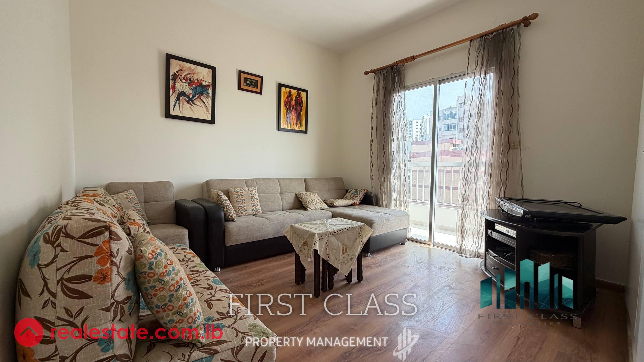 Sea view apartment 180 sqm in Antelias