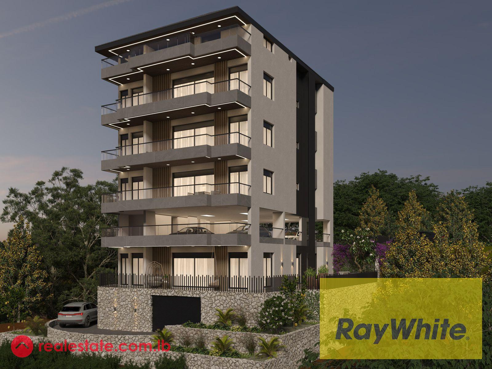 Apartment for Sale – Dik El Mehdi | Under Construction |
