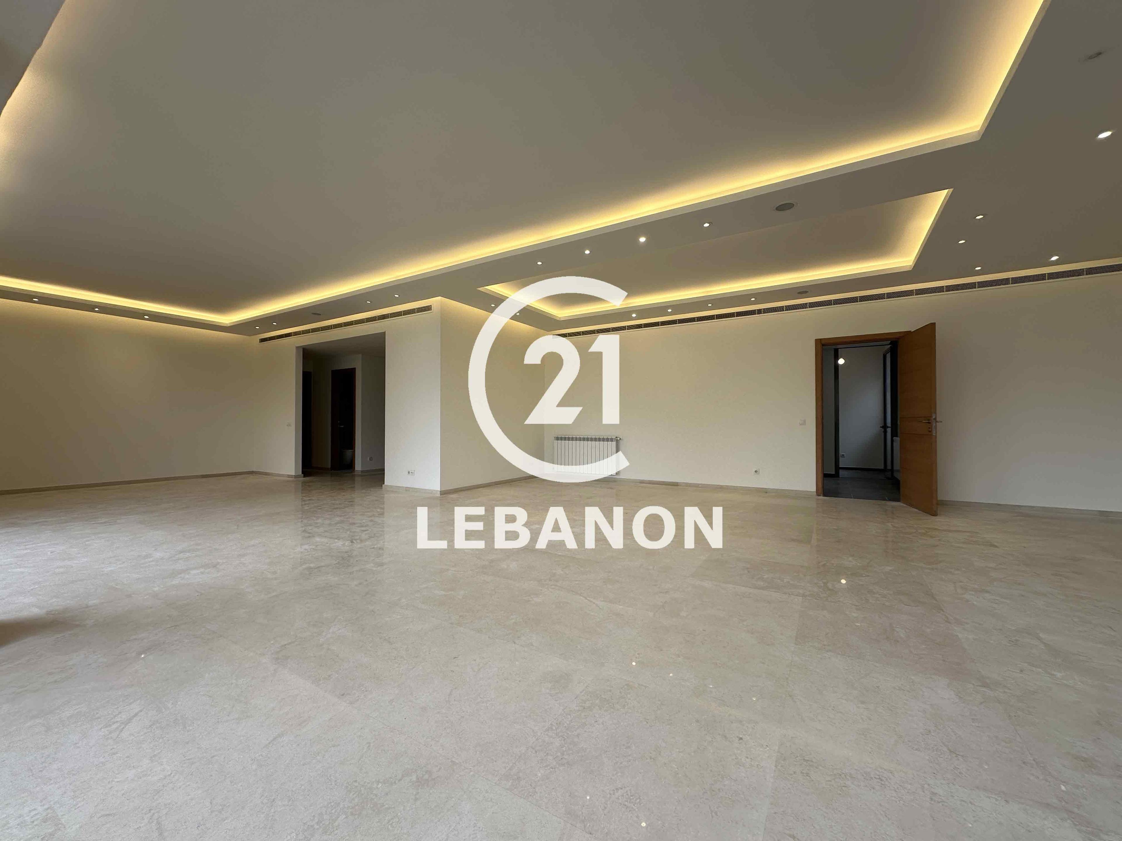 380 sqm Apartment For Rent with a Sea, City, and Mountain View