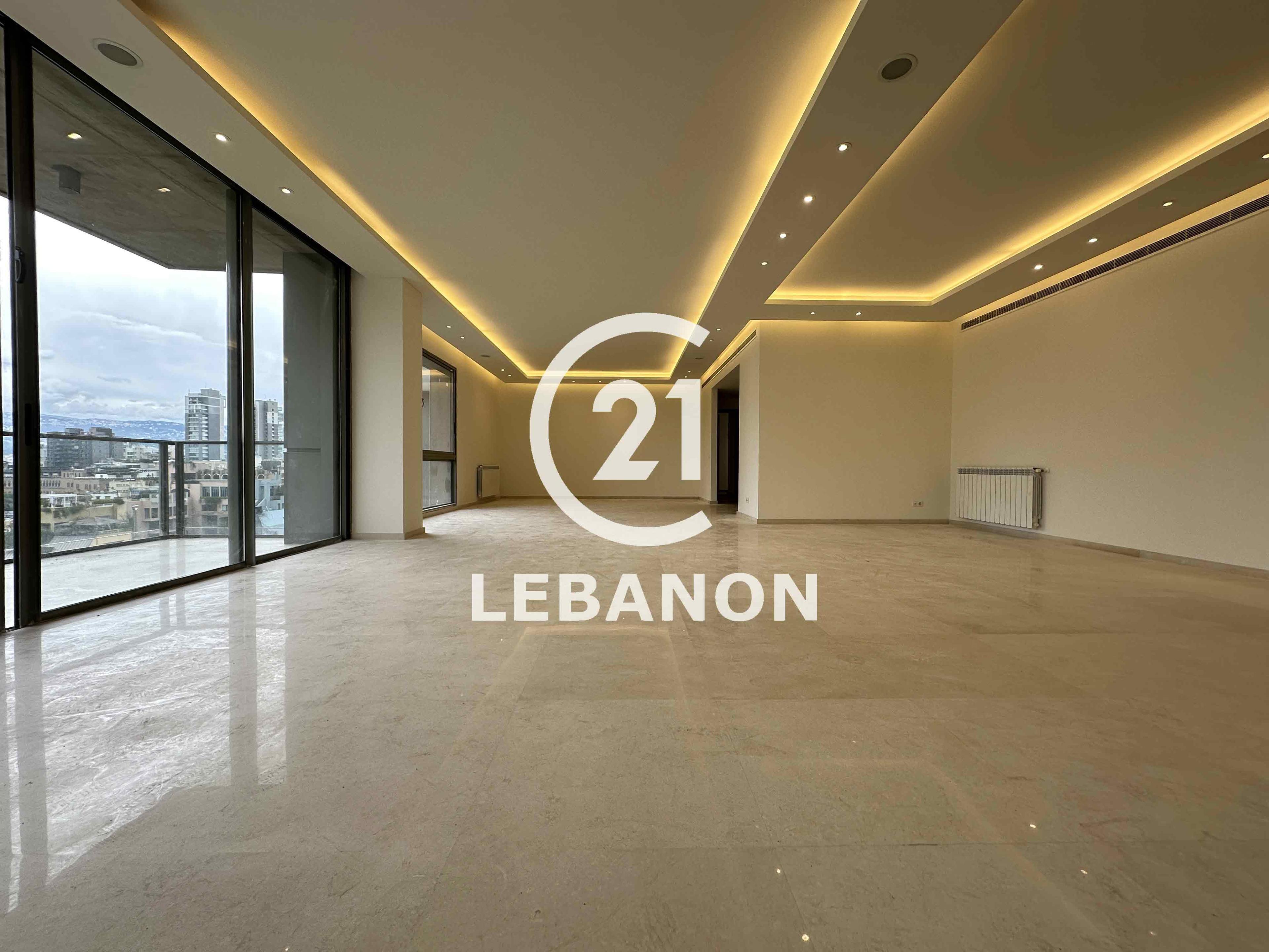 380 sqm Apartment For Rent with a Sea, City, and Mountain View